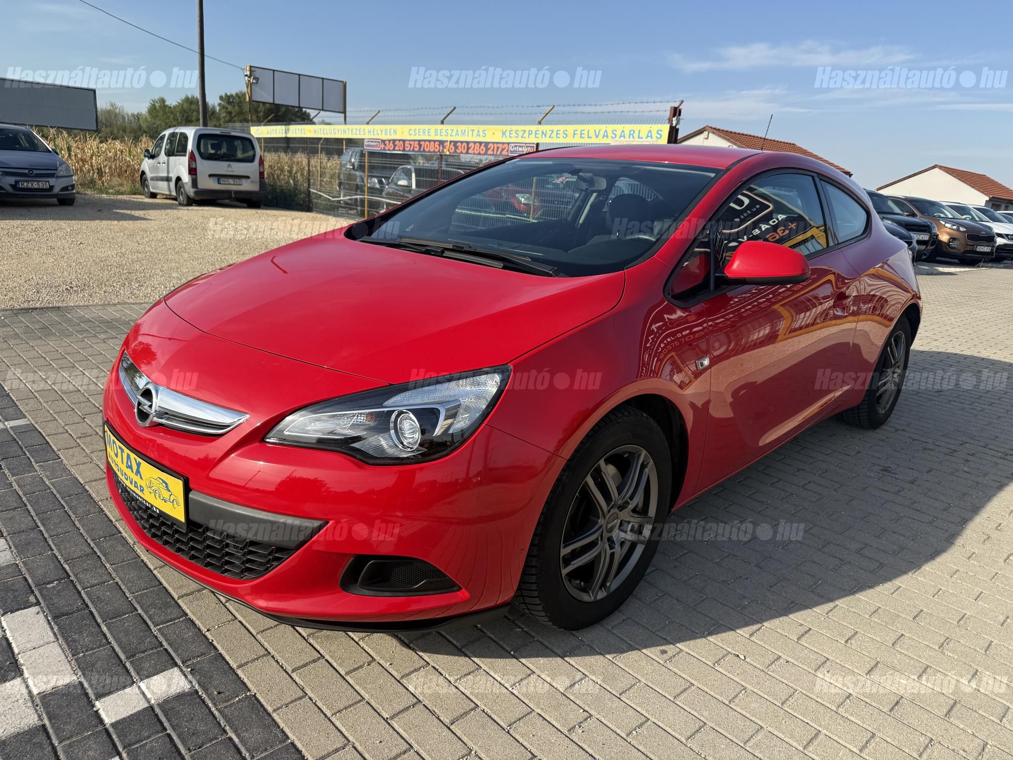 OPEL ASTRA J 2014/9 - 1