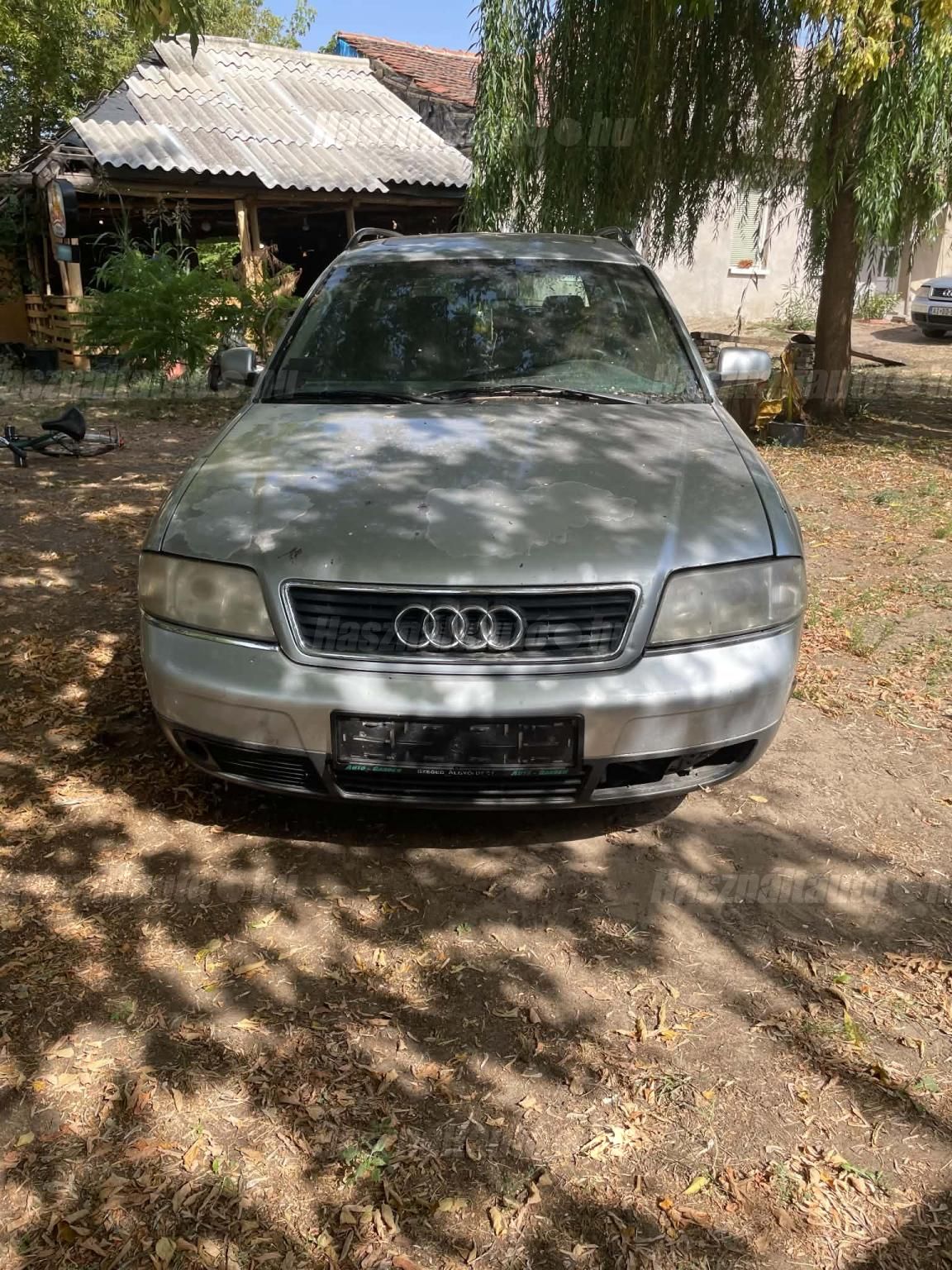 AUDI A6 1998/3 - 1