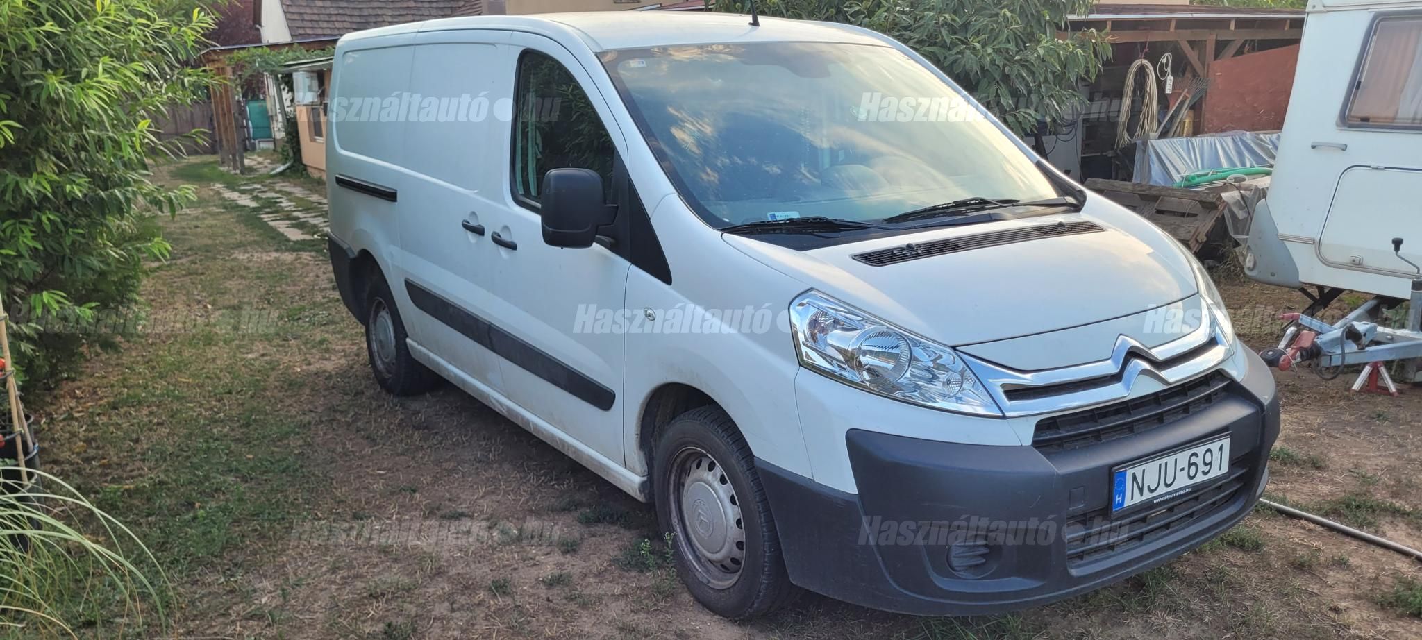CITROEN JUMPY 2016/3 - 1