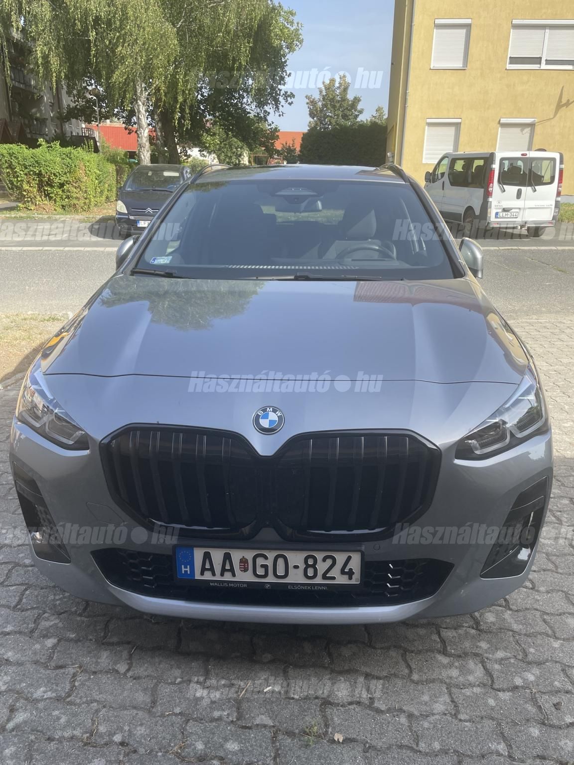 BMW 218 2022 - 1