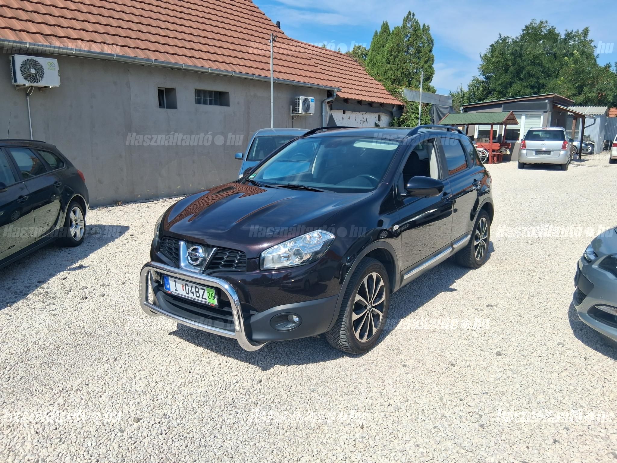 NISSAN QASHQAI 2013/7 - 1