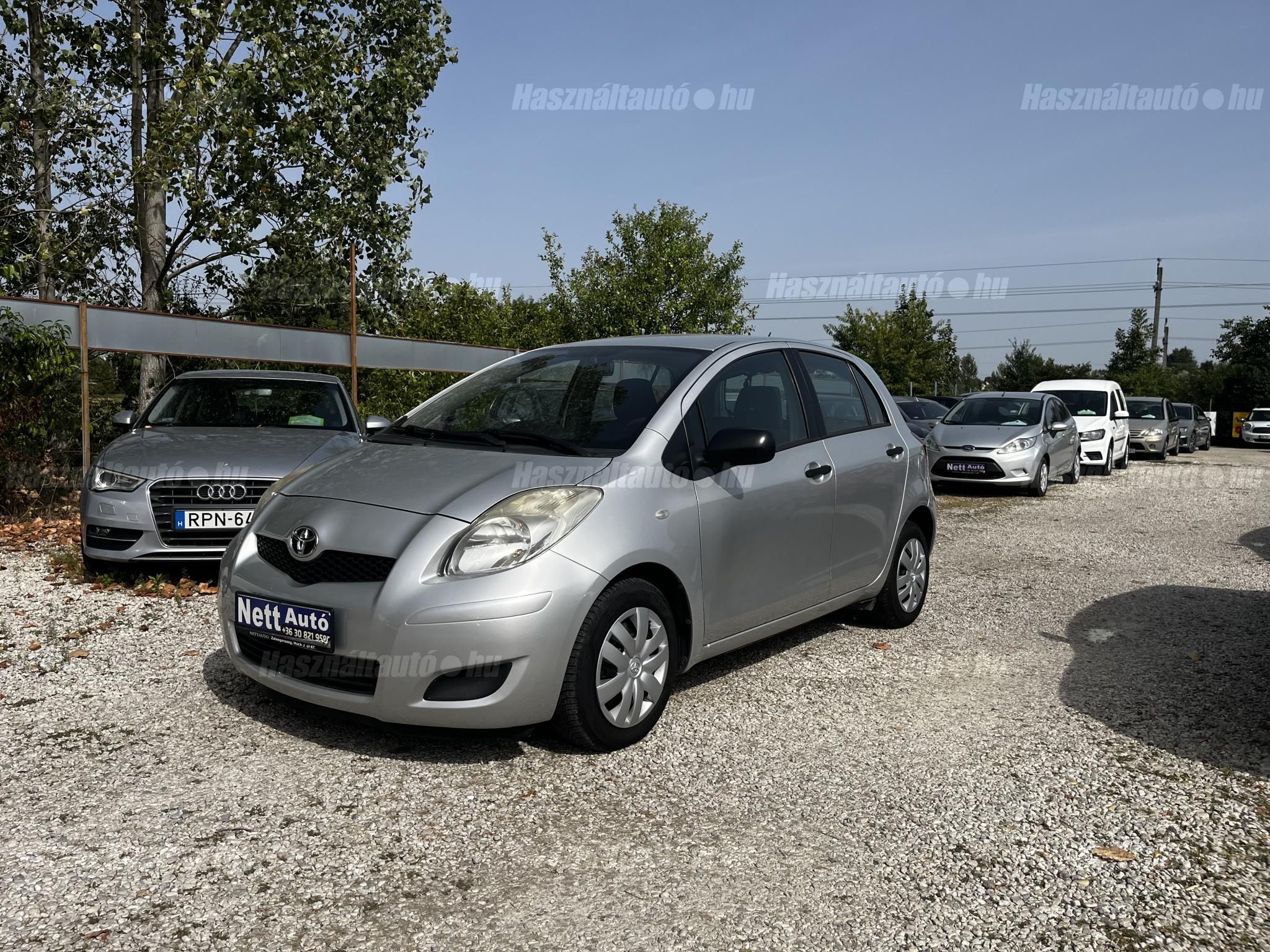 TOYOTA YARIS 2010/5 - 1