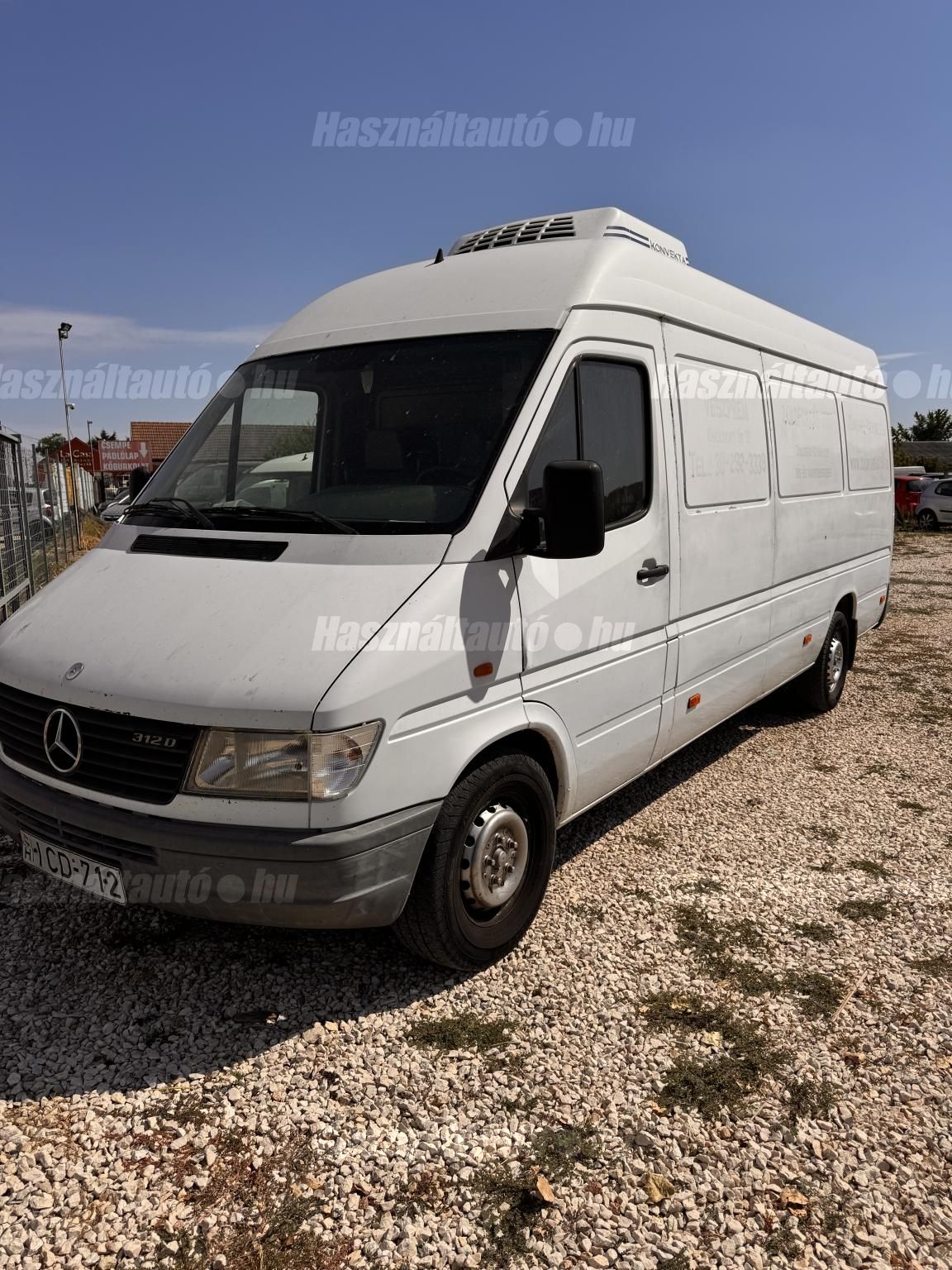 MERCEDES-BENZ SPRINTER 2002/5 - 1