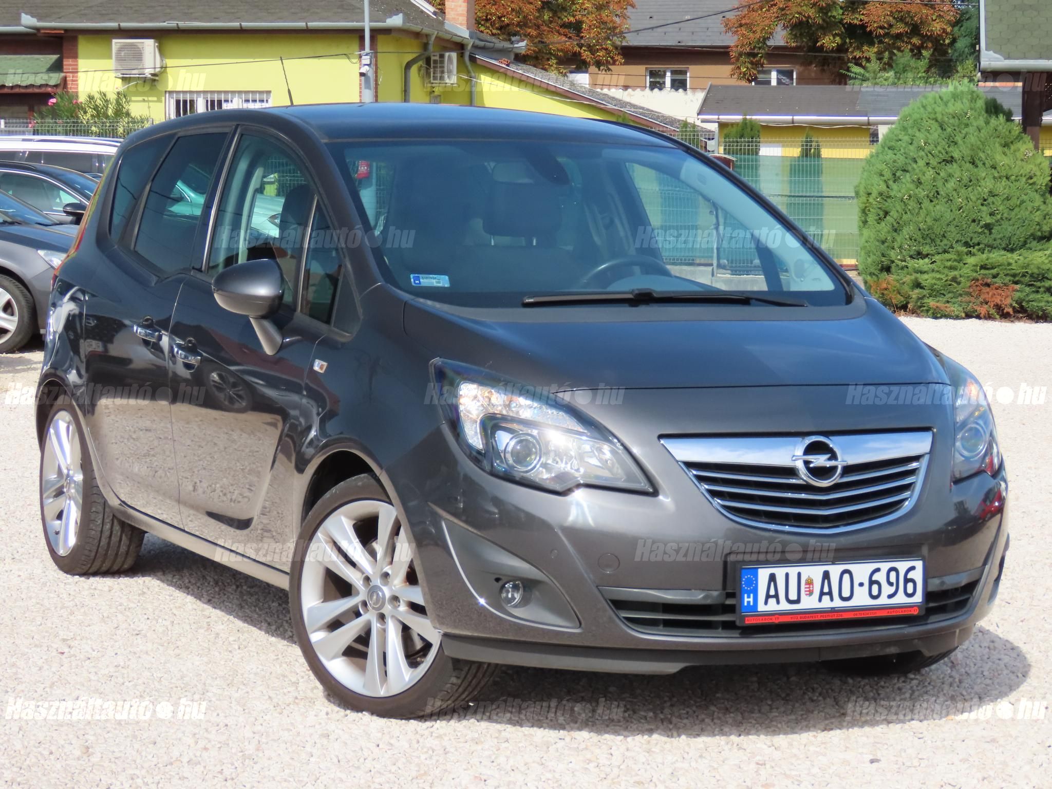 OPEL MERIVA 2011/6 - 1