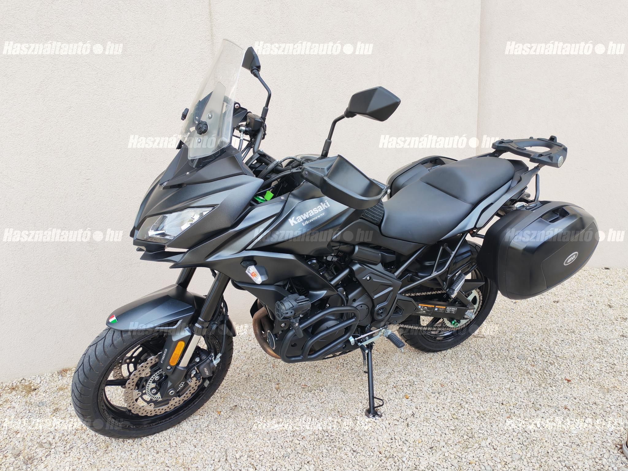 KAWASAKI VERSYS 650 2016/6 - 1