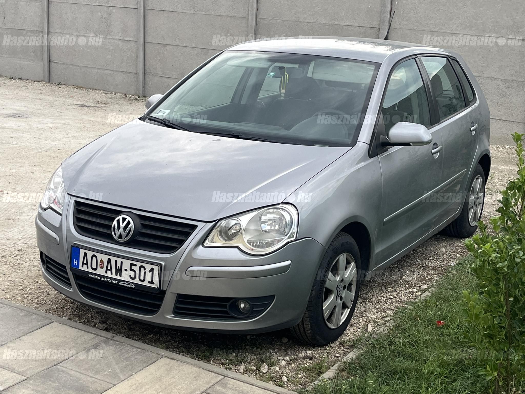 VOLKSWAGEN POLO IV 2007/2 - 1
