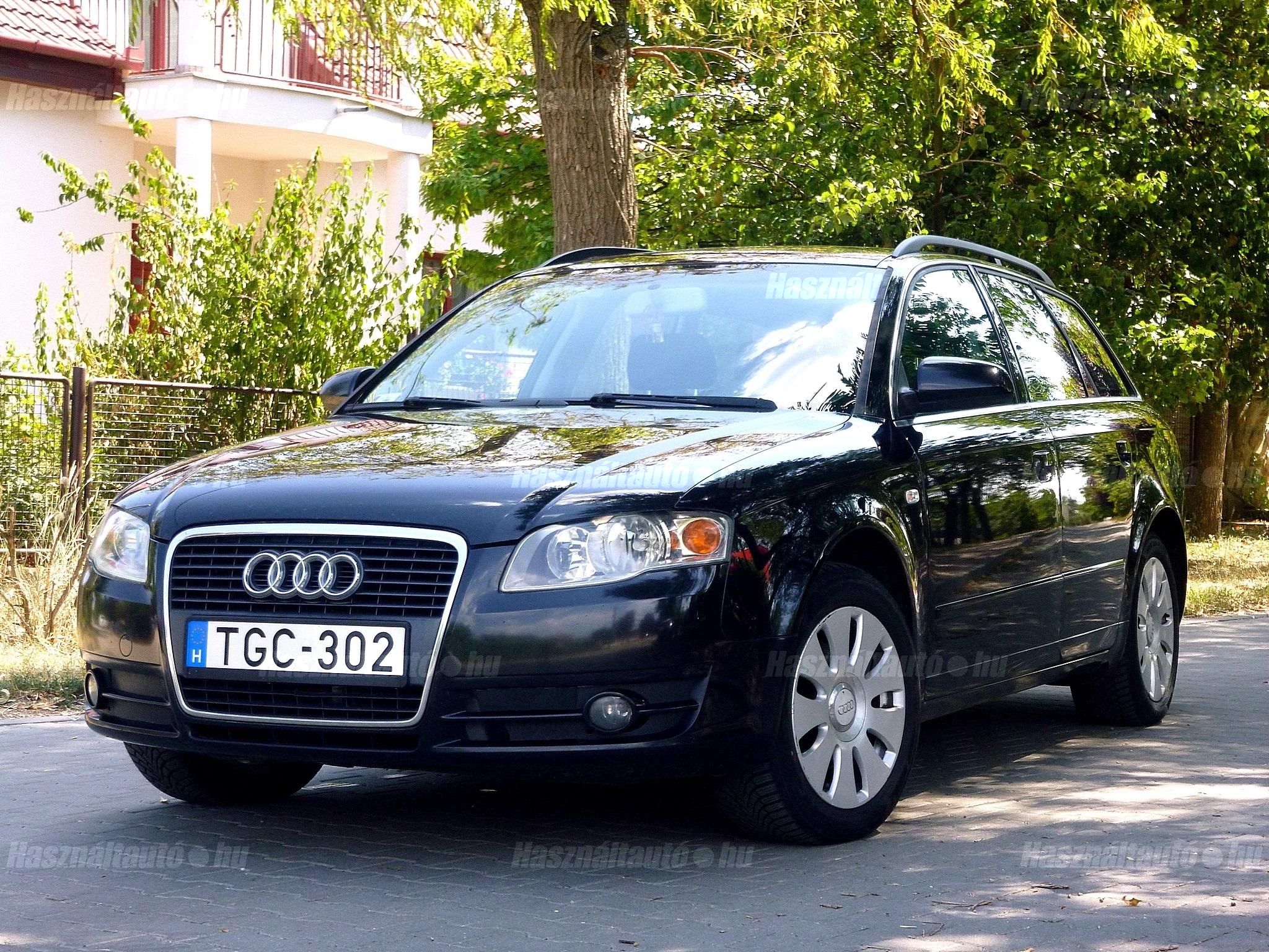 AUDI A4 2005/12 - 1