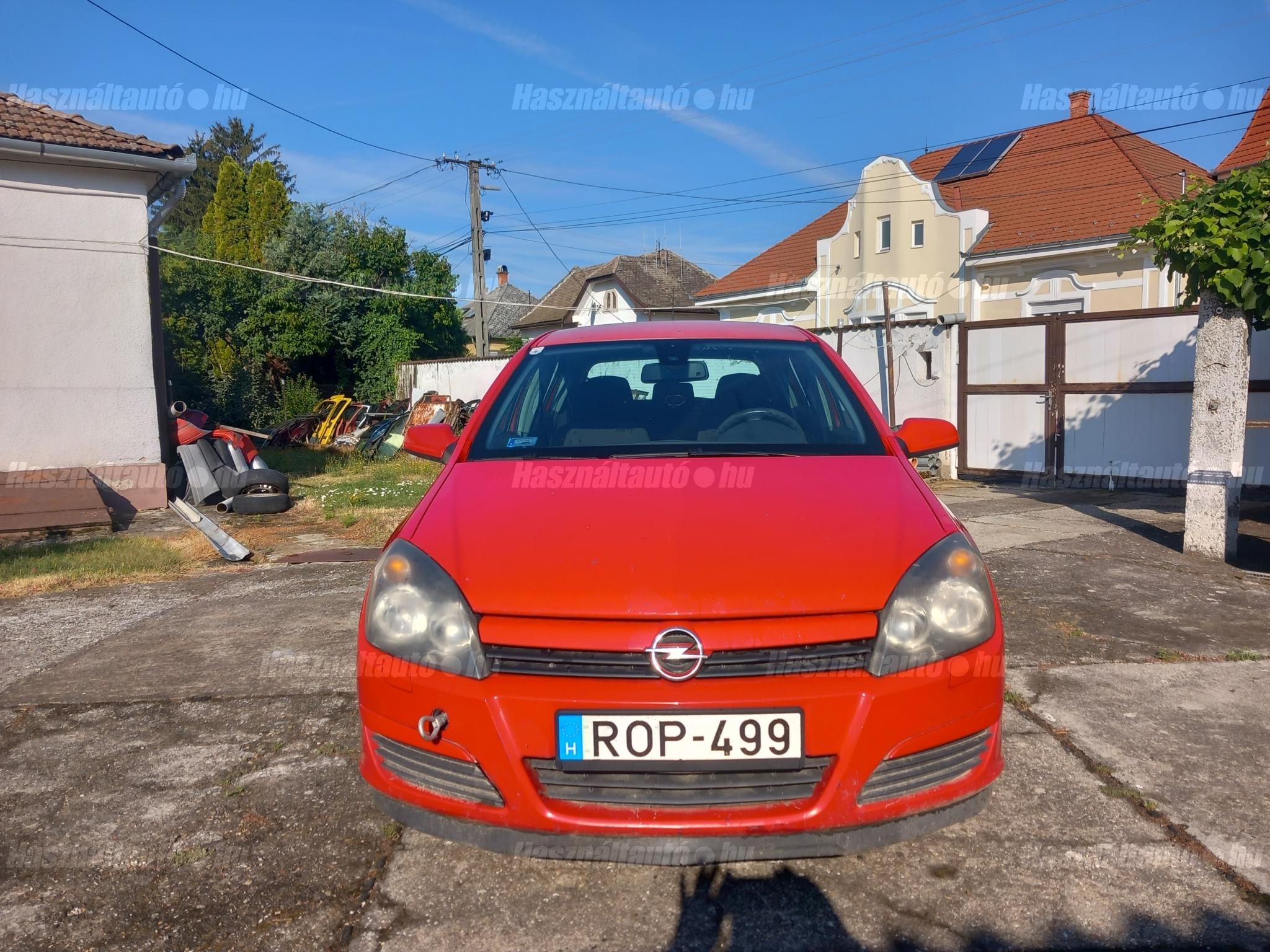 OPEL ASTRA H 2005/7 - 1