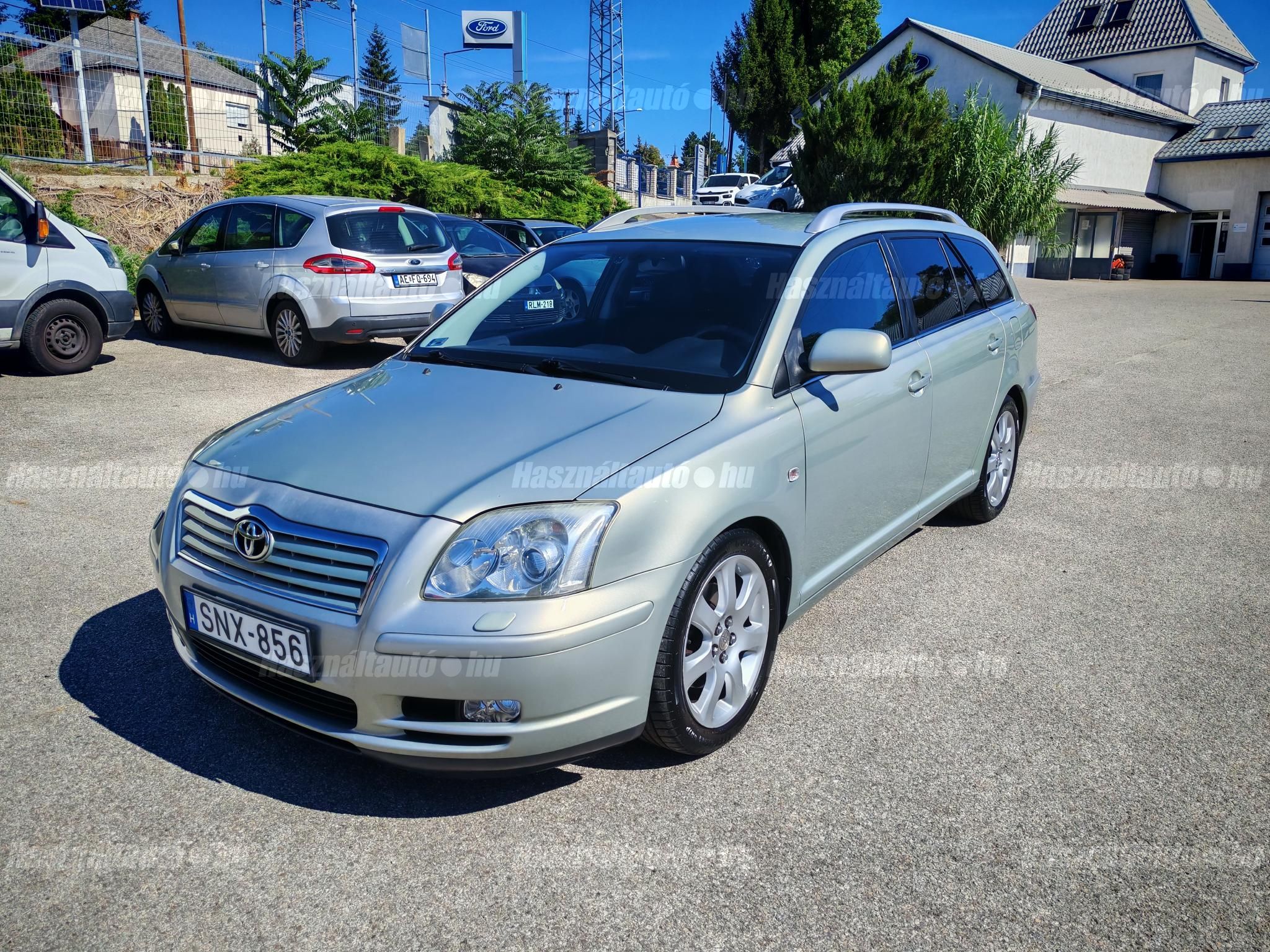 TOYOTA AVENSIS 2005/5 - 1