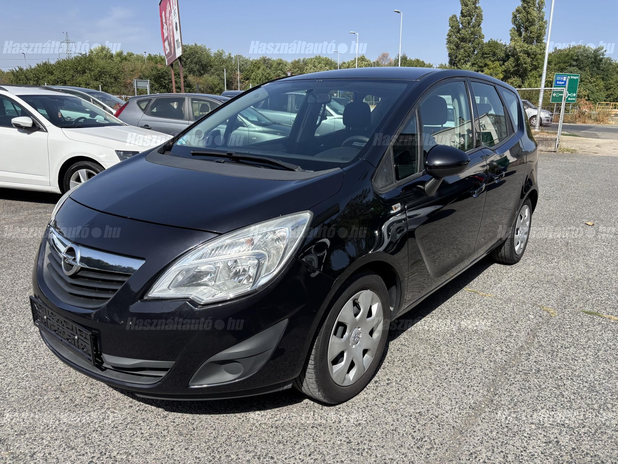 OPEL MERIVA 2011/10 - 1