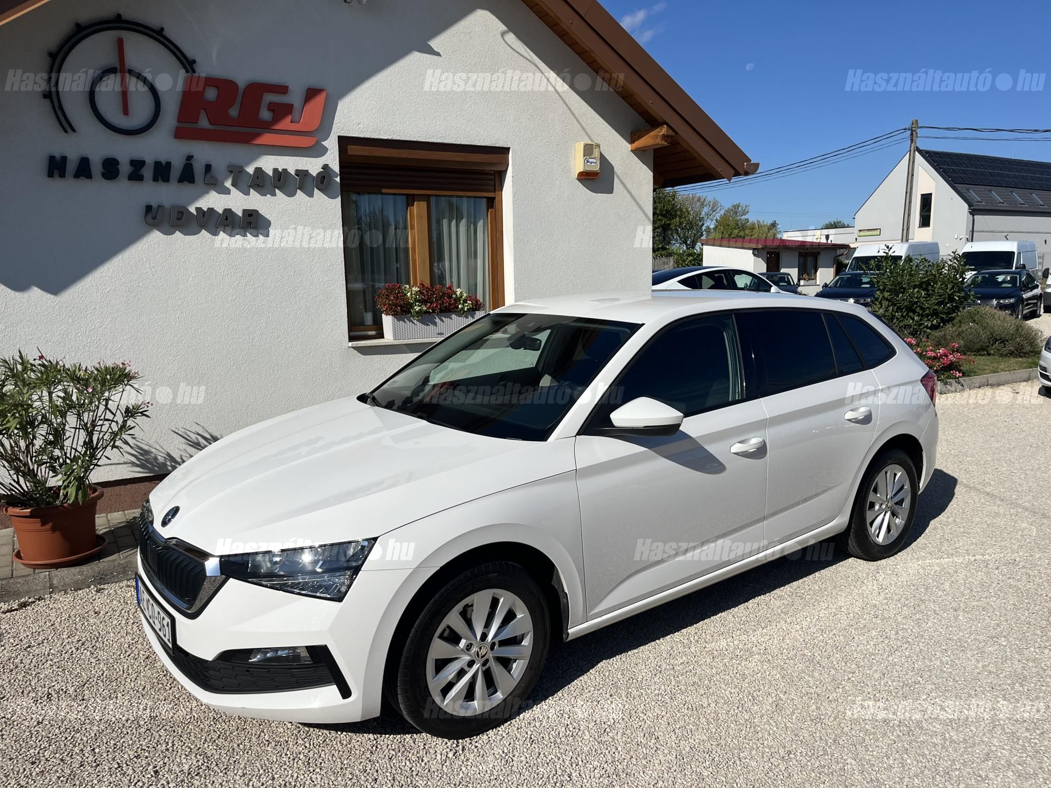 SKODA SCALA 2023/7 - 1