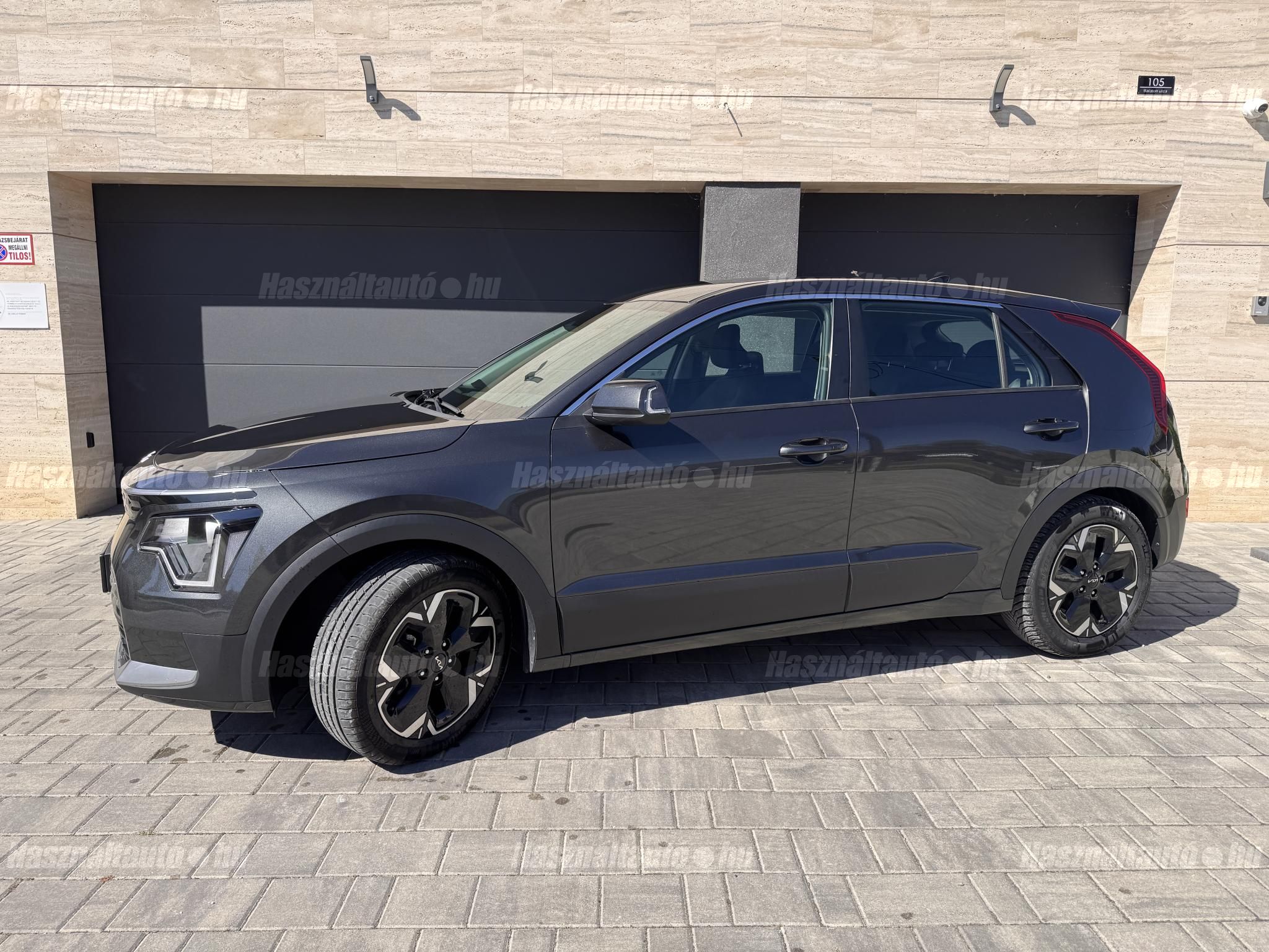 KIA NIRO 2022/8 - 1