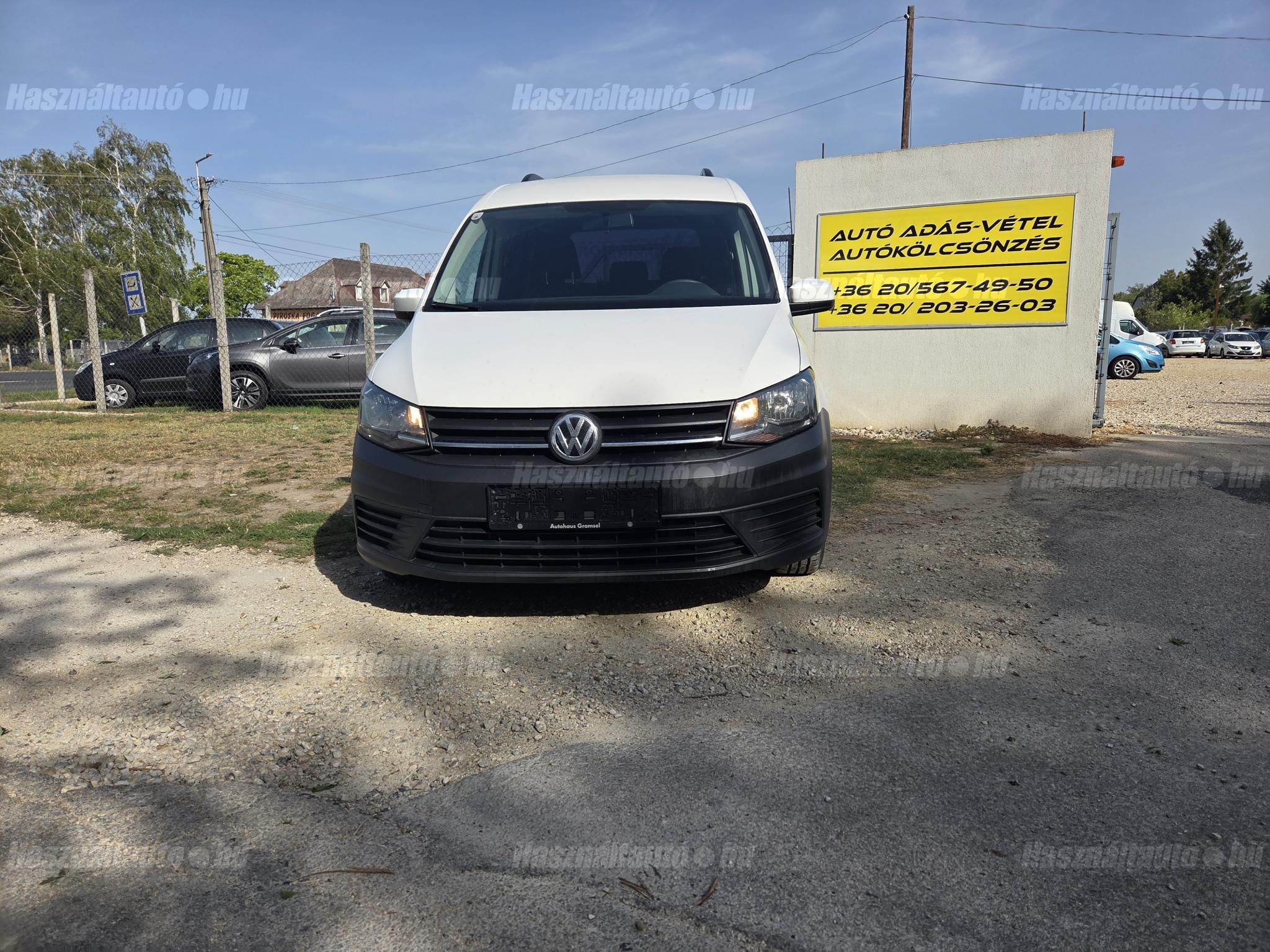 VOLKSWAGEN CADDY 2019/12 - 1