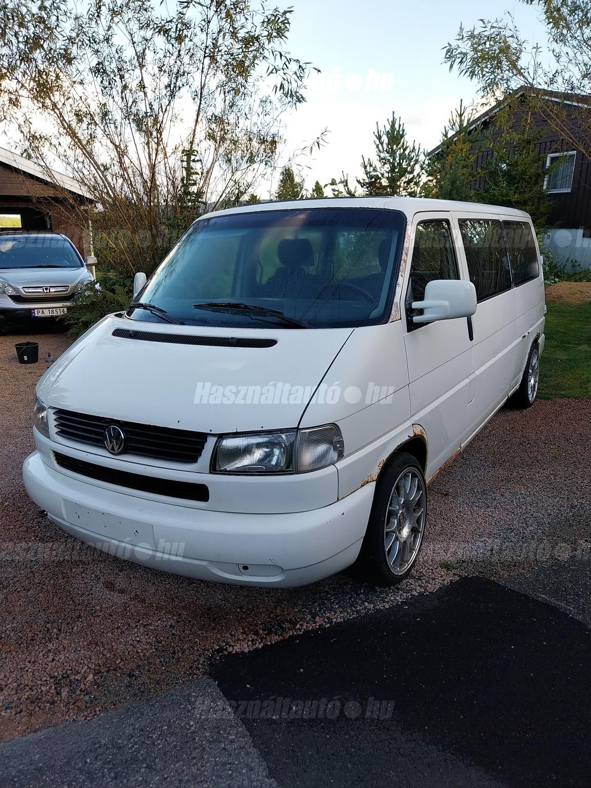 VOLKSWAGEN CARAVELLE 1997/10 - 1