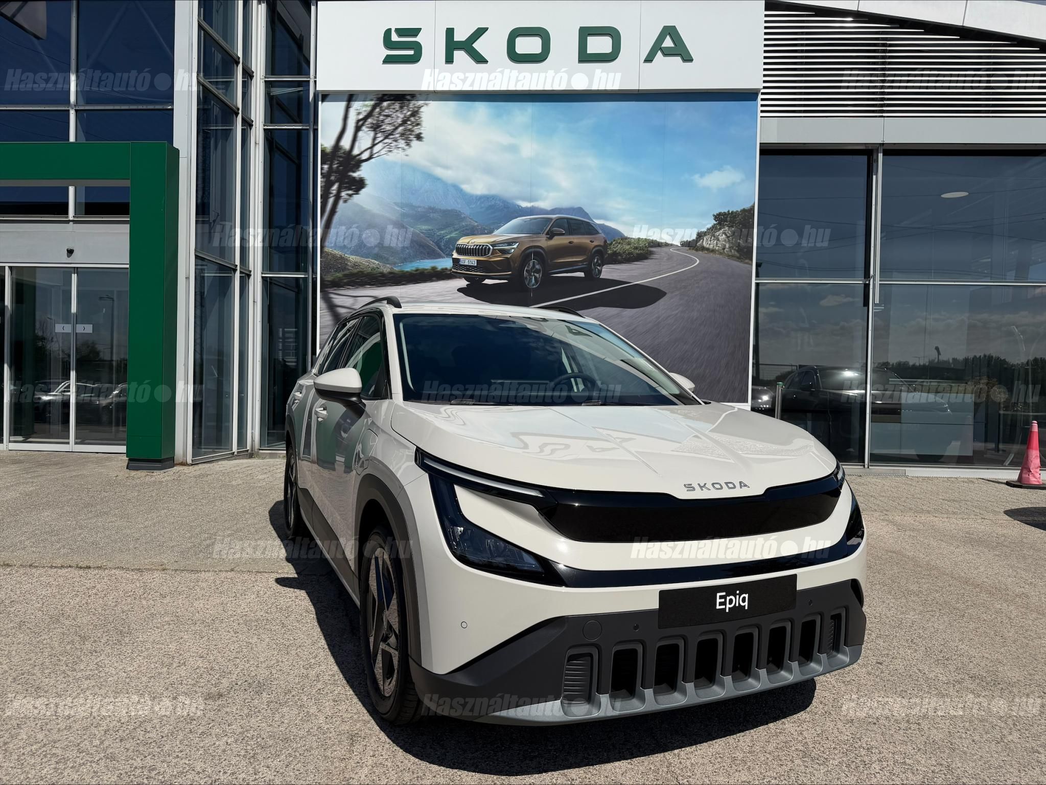 SKODA EPIQ 2026/8 - 1