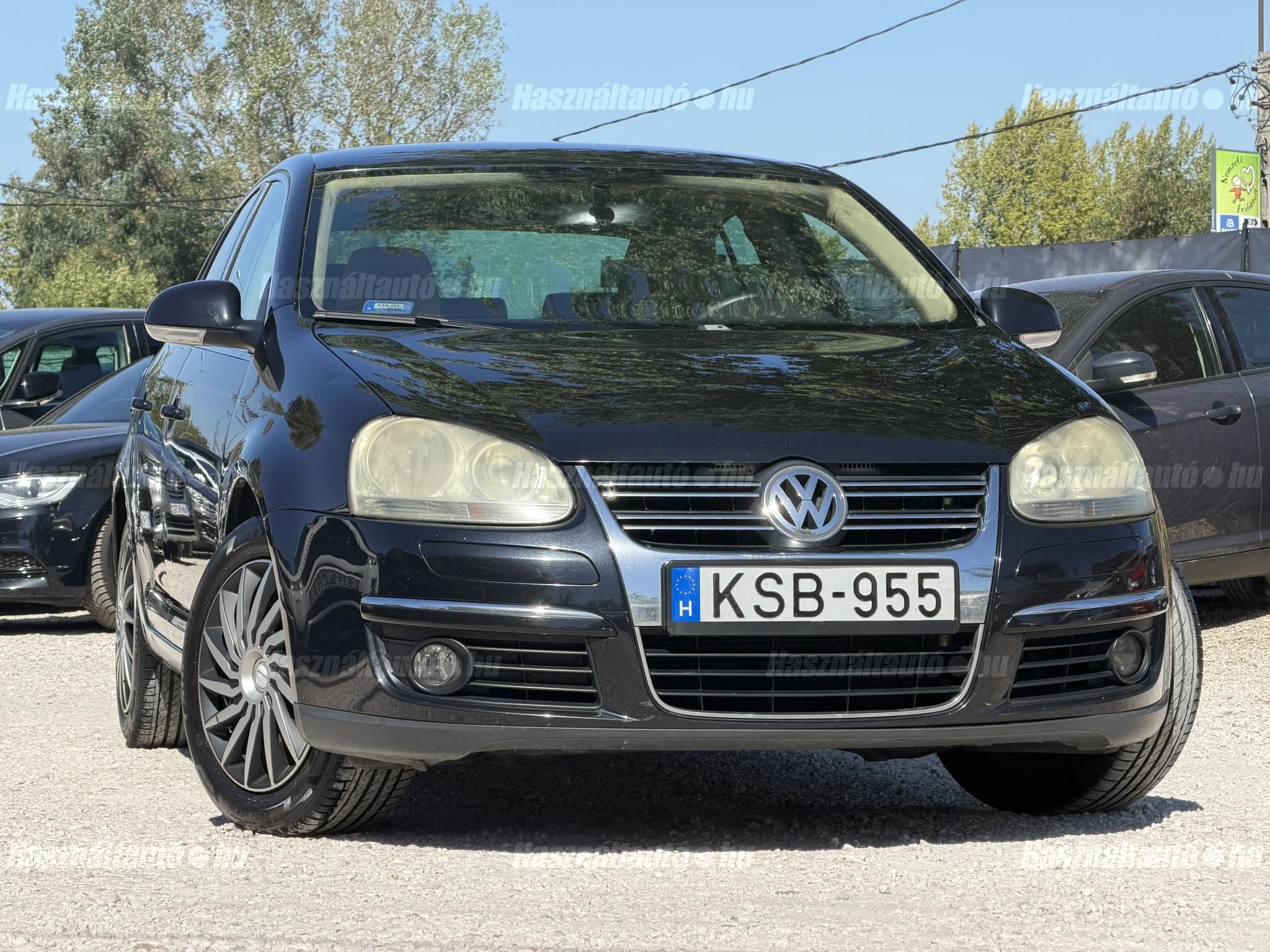 VOLKSWAGEN JETTA 2007/4 - 1