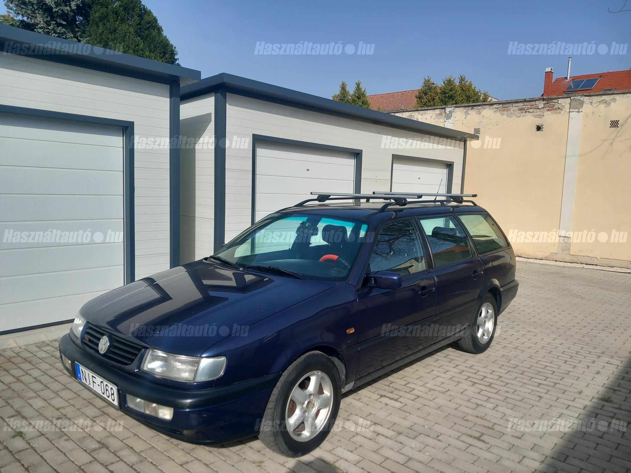 VOLKSWAGEN PASSAT IV 1996/9 - 1