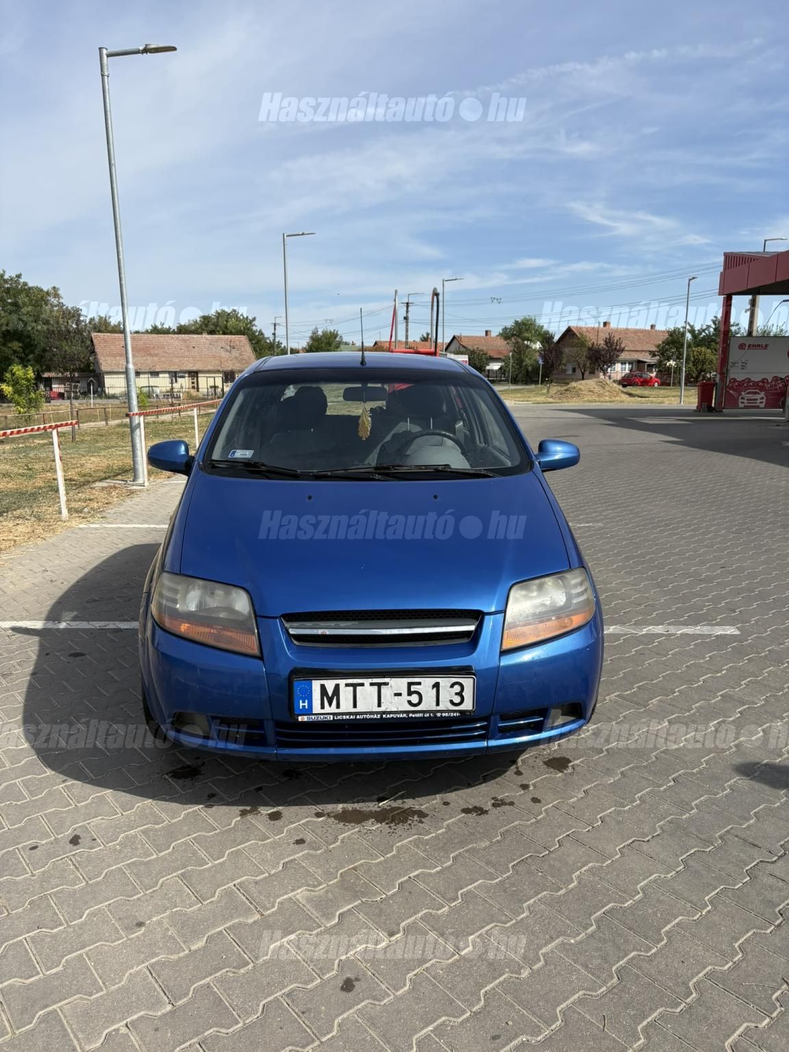 CHEVROLET KALOS 2005/3 - 1