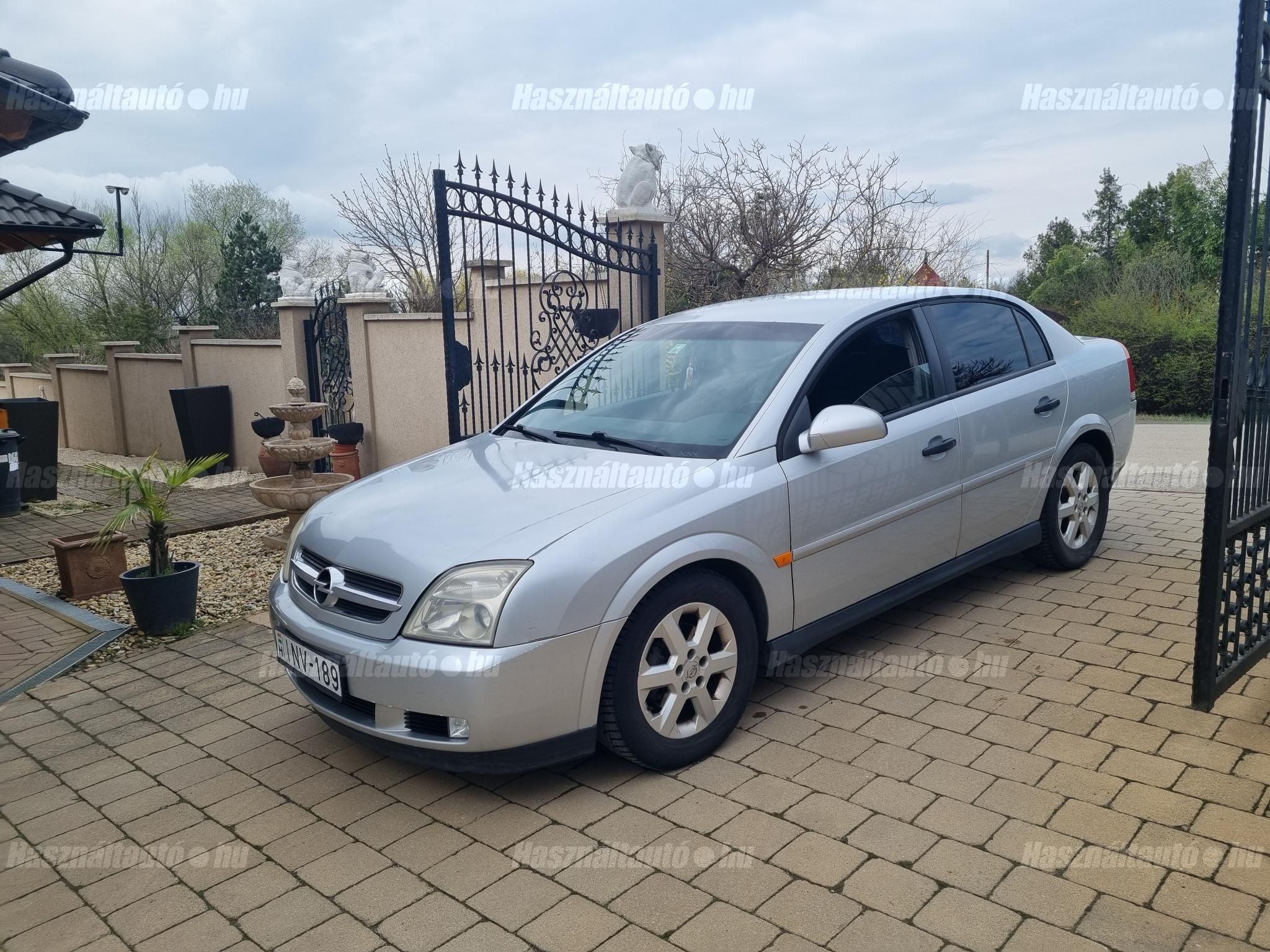 OPEL VECTRA C 2003/4 - 1