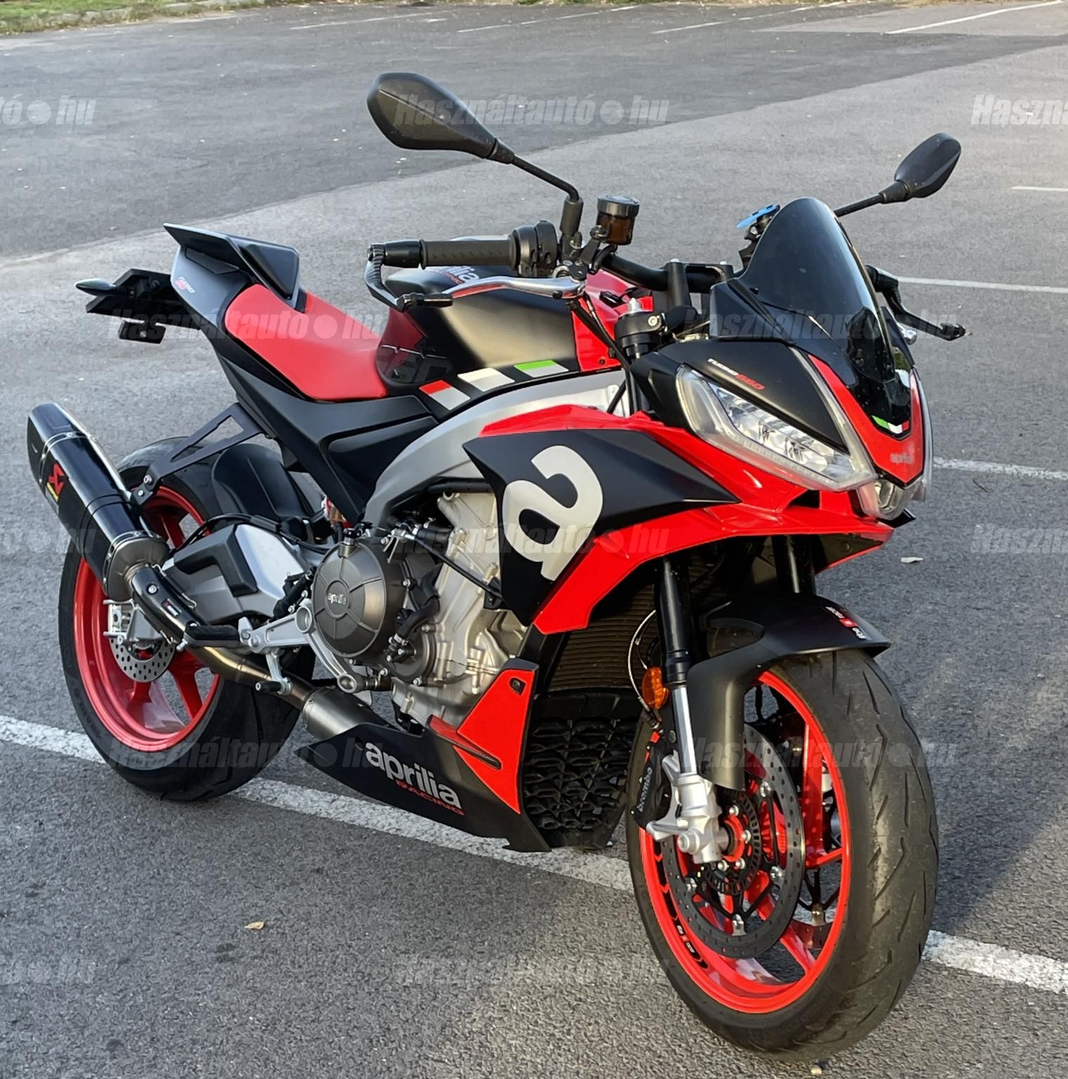 APRILIA TUONO 660 2021 - 1