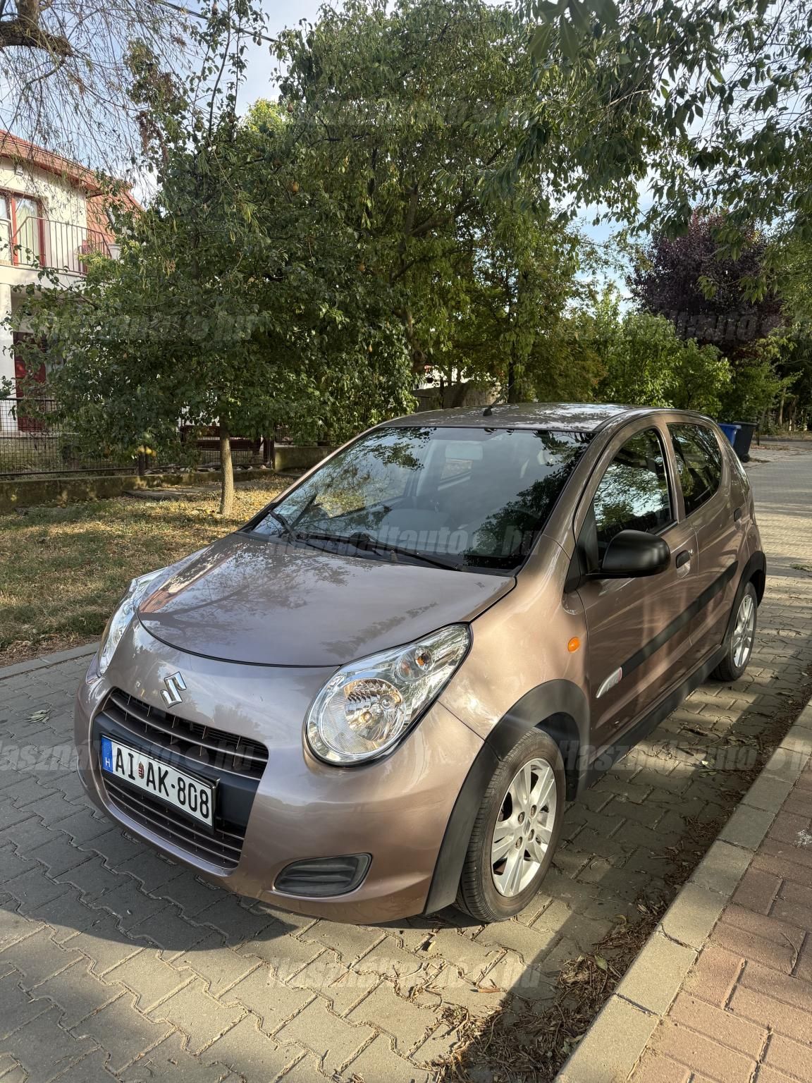 SUZUKI ALTO 2011/9 - 1