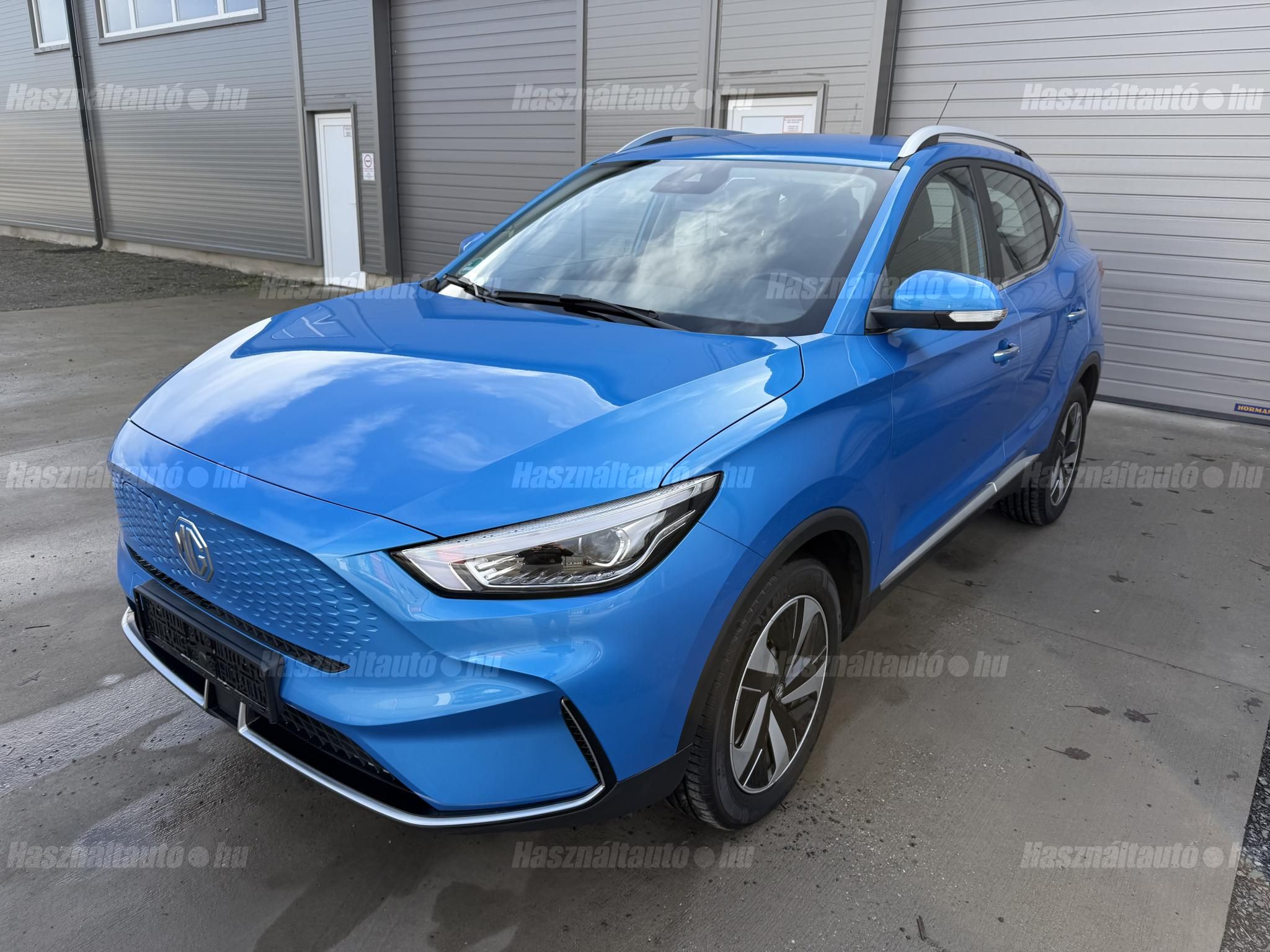 MG ZS 2022/2 - 1