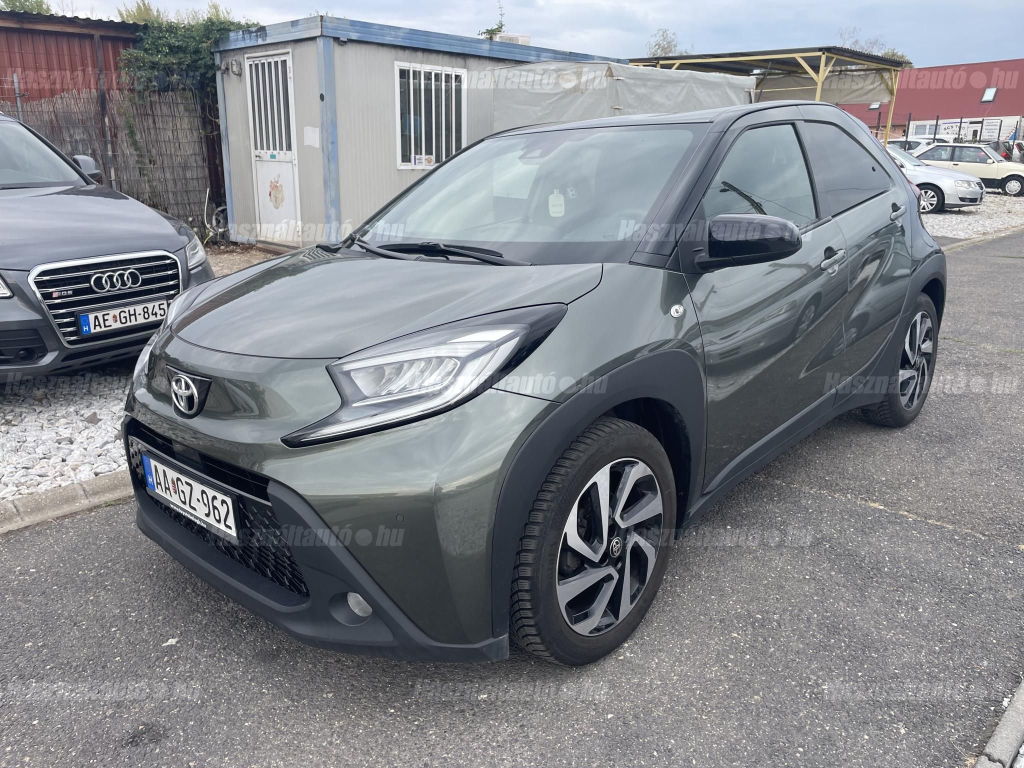 TOYOTA AYGO 2023/1 - 1