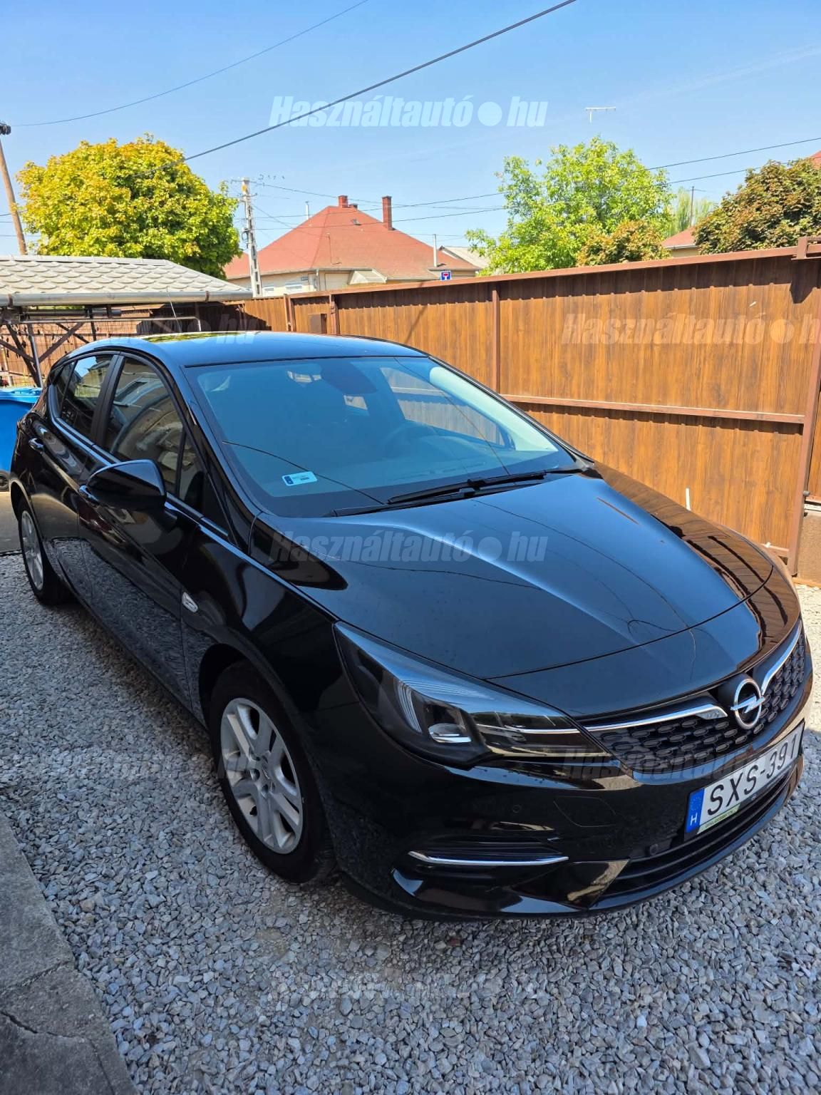 OPEL ASTRA K 2021/10 - 1