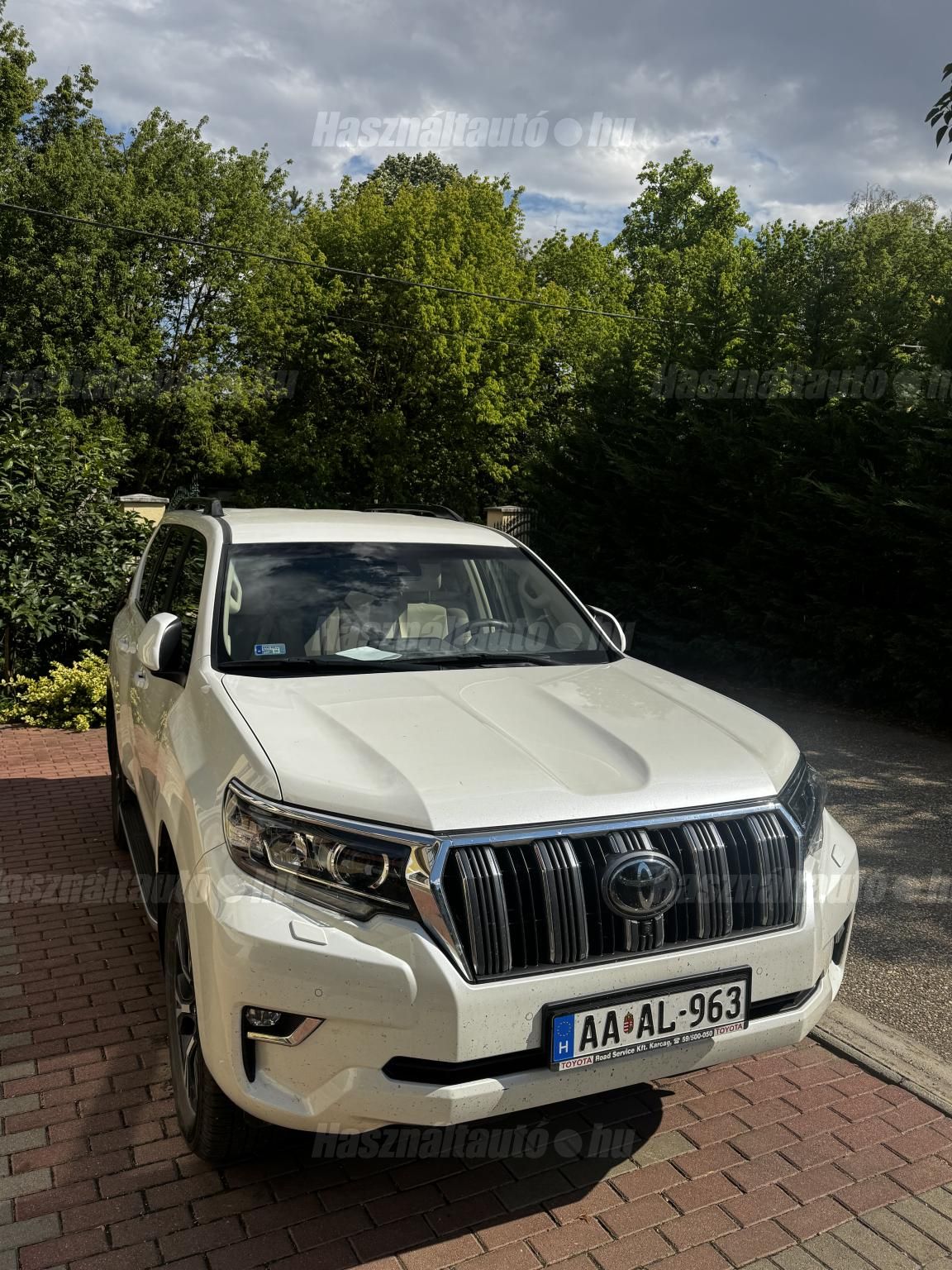 TOYOTA LAND CRUISER 2022/7 - 1