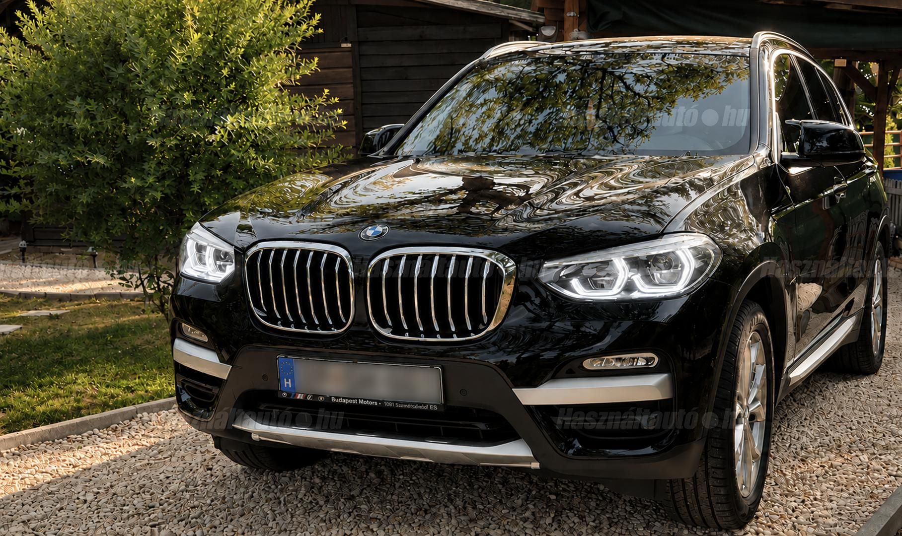 BMW X3 2019/12 - 1