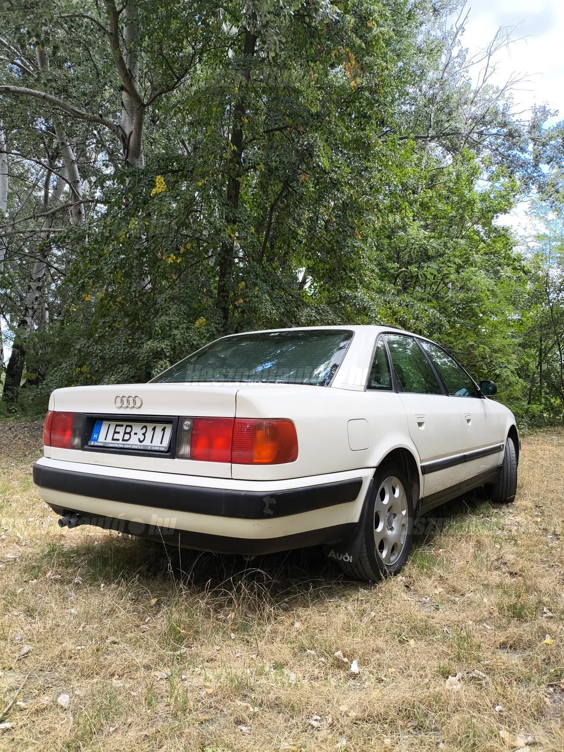 AUDI 100 1993/7 - 1