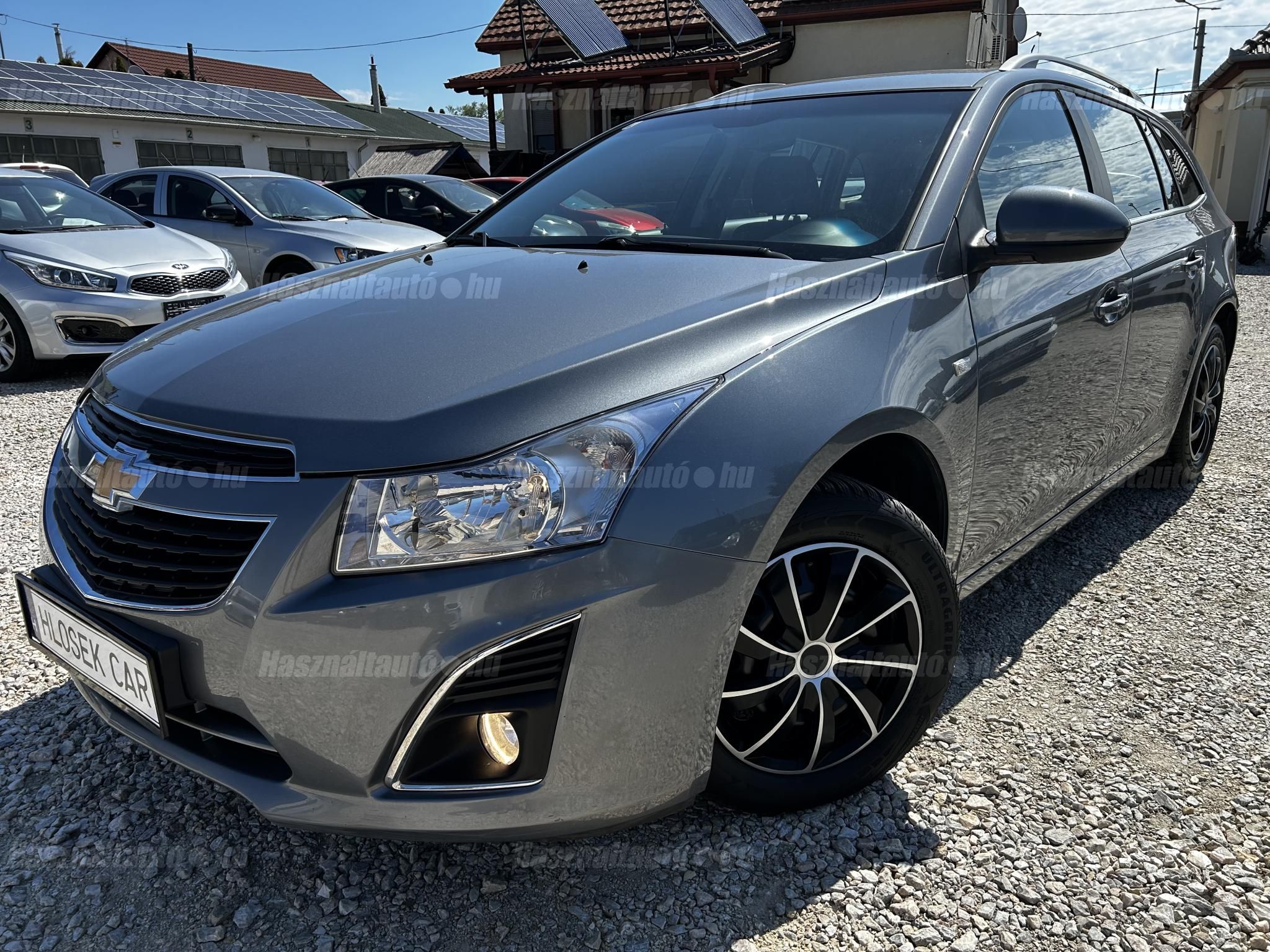CHEVROLET CRUZE 2013/4 - 1