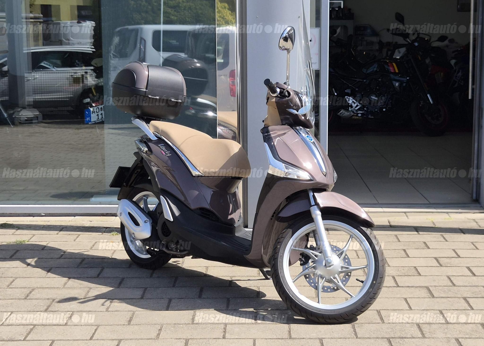 PIAGGIO LIBERTY 2017/7 - 1