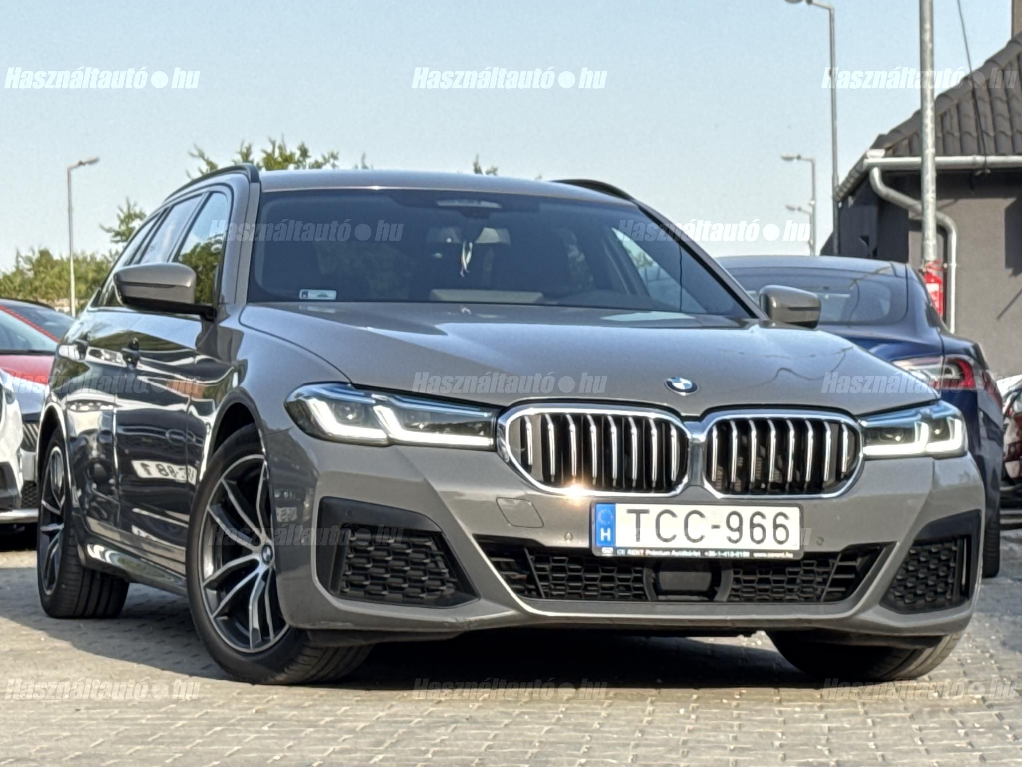 BMW 520 2021/12 - 1