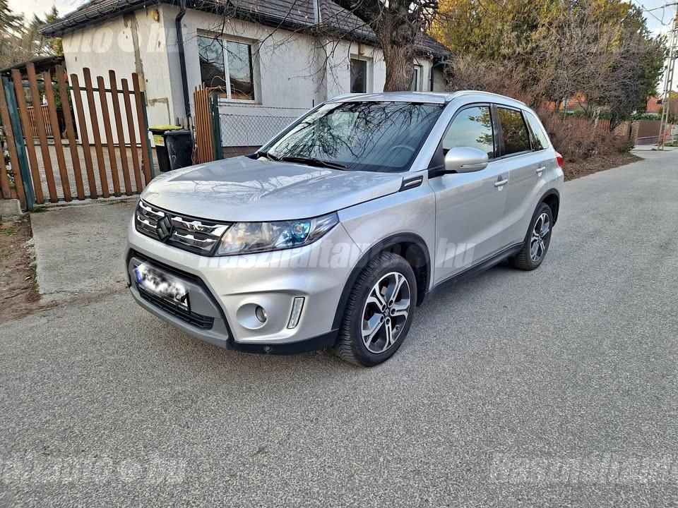 SUZUKI VITARA 2016 - 1