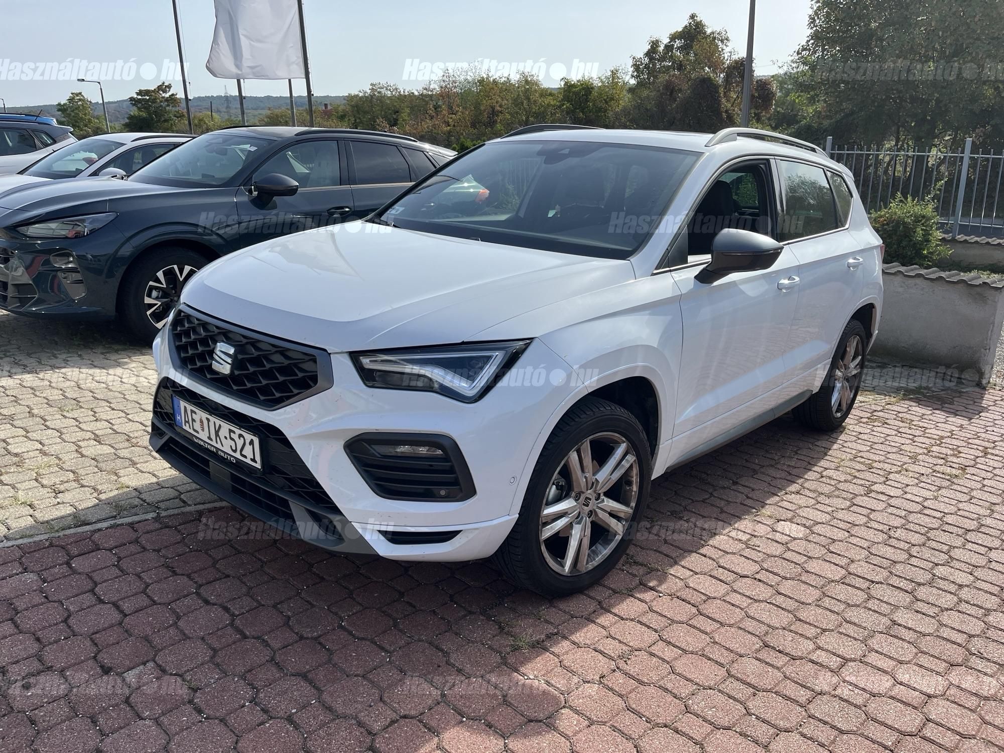 SEAT ATECA 2023/12 - 1