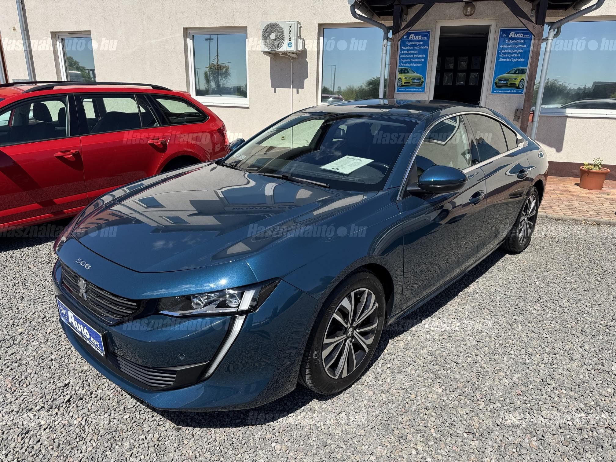 PEUGEOT 508 2021/3 - 1