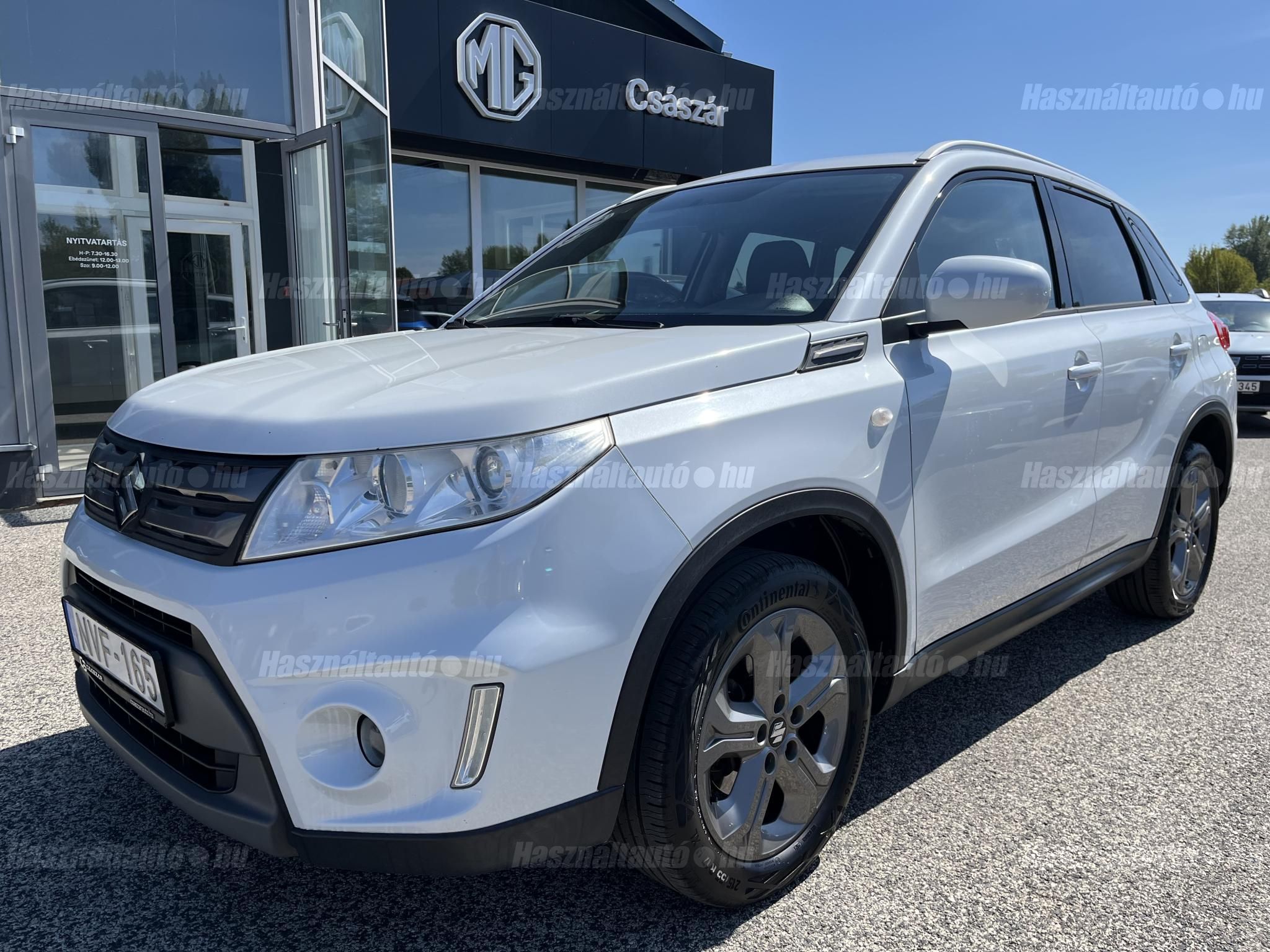 SUZUKI VITARA 2016/10 - 1