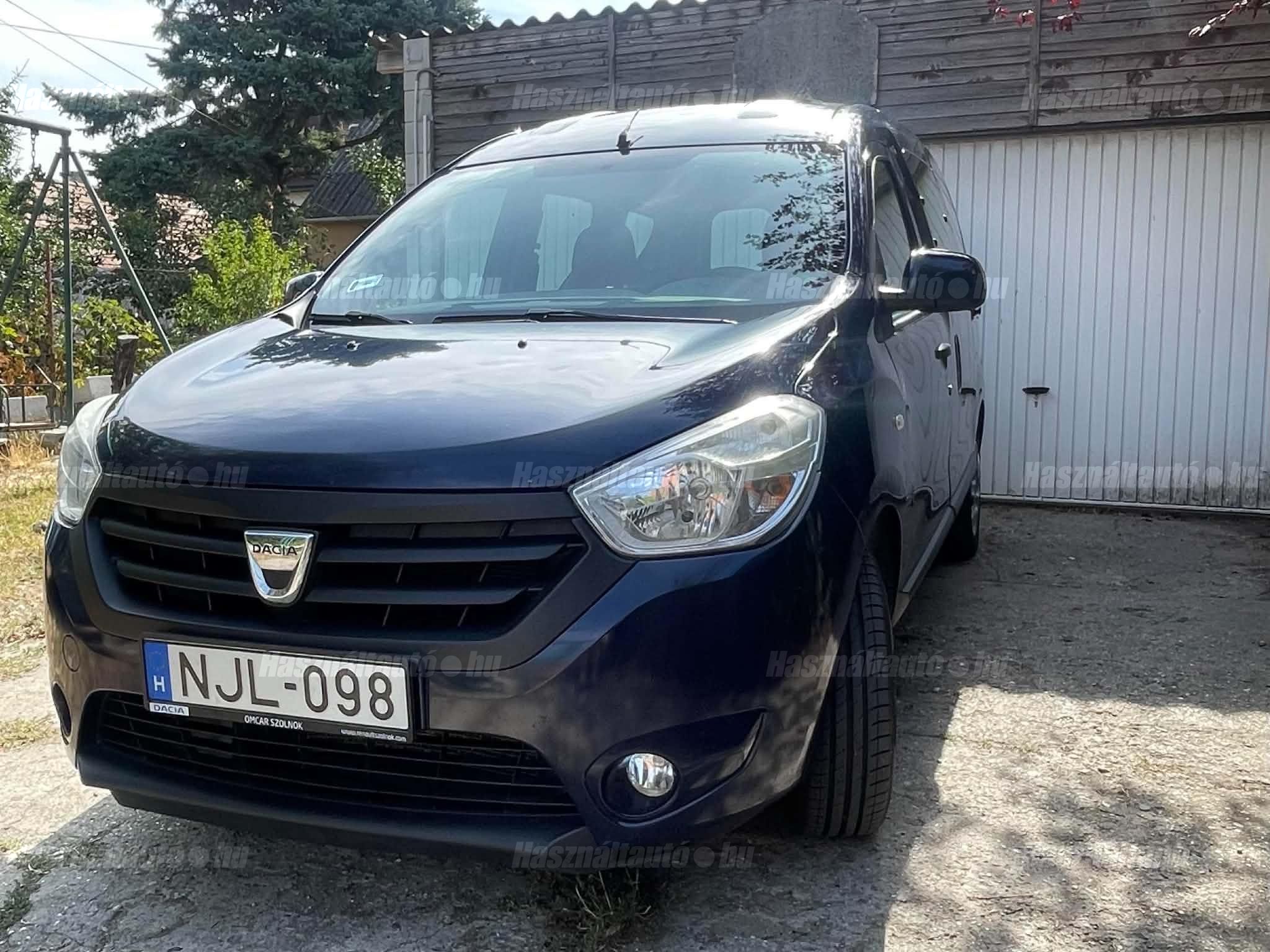 DACIA DOKKER 2015/12 - 1
