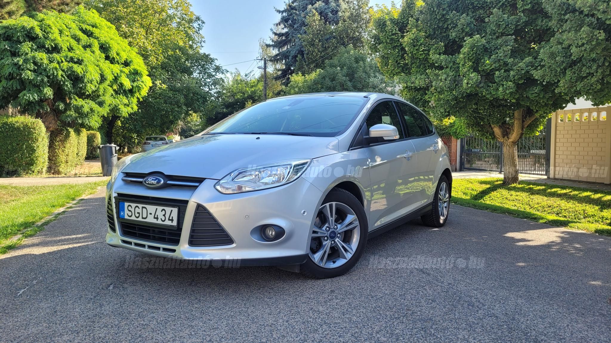 FORD FOCUS 2013/10 - 1