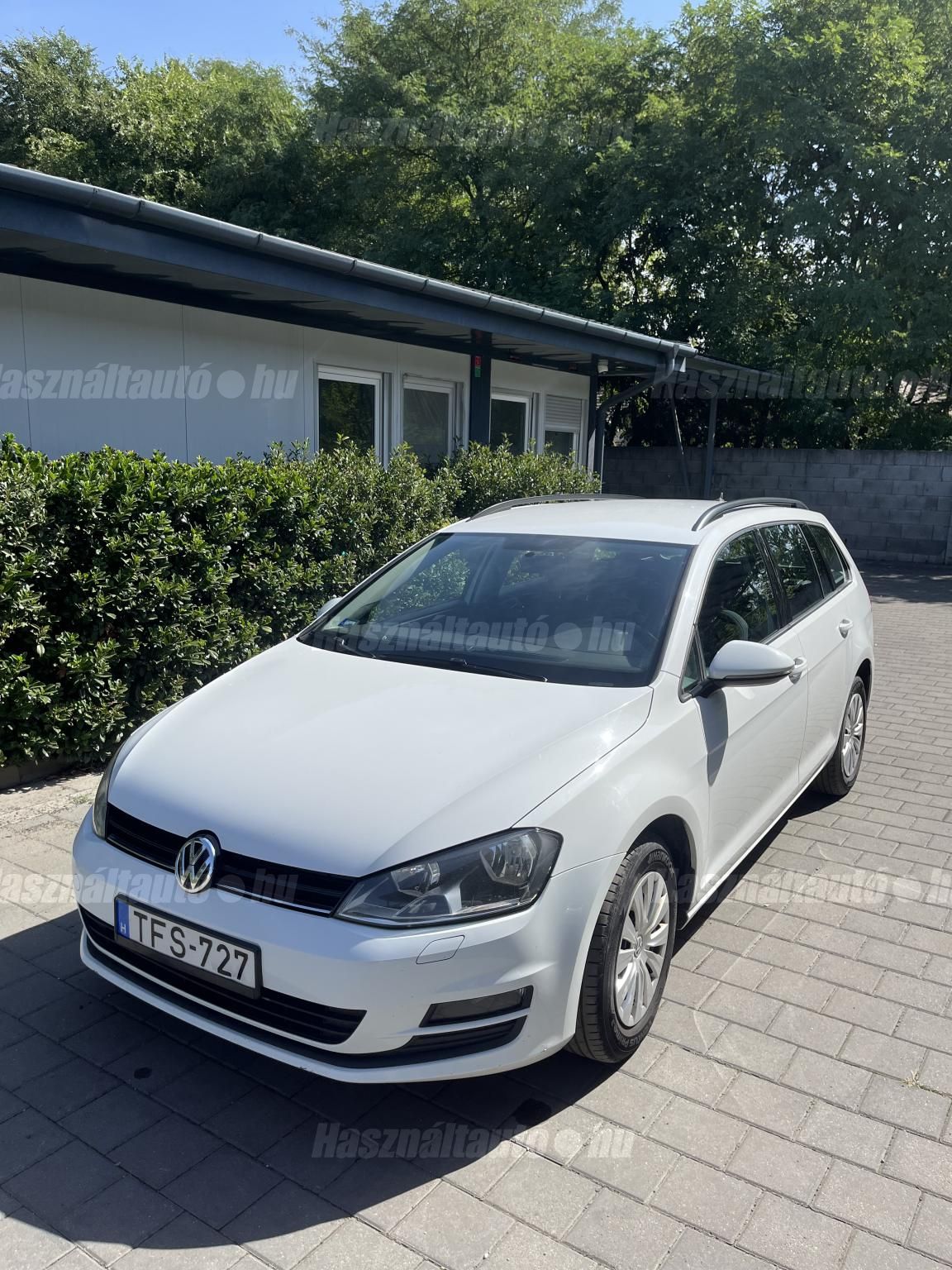 VOLKSWAGEN GOLF VII 2016/6 - 1