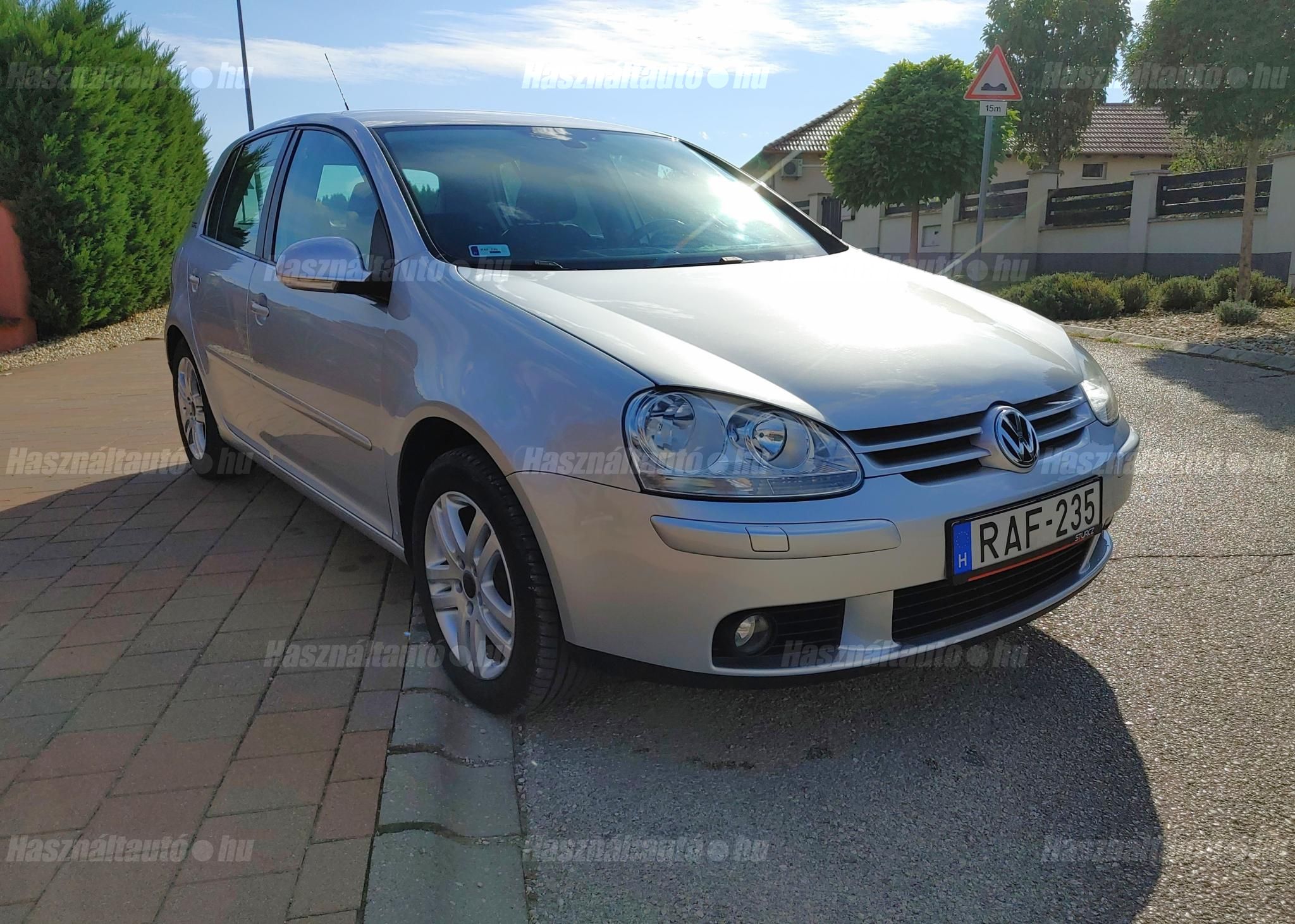 VOLKSWAGEN GOLF V 2006/10 - 1