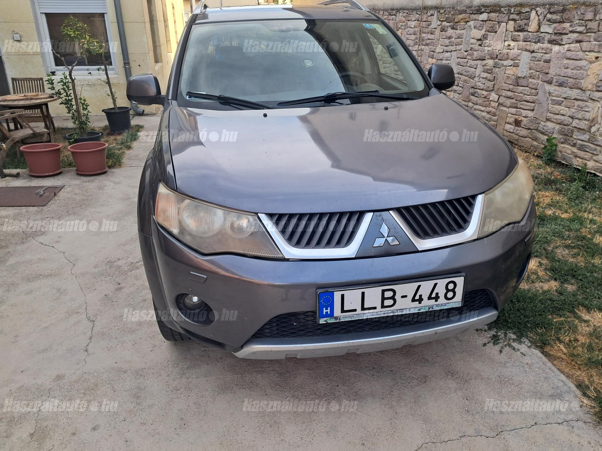 MITSUBISHI OUTLANDER 2009/2 - 1