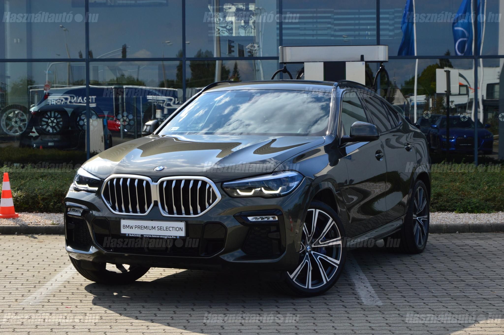 BMW X6 2020/5 - 1