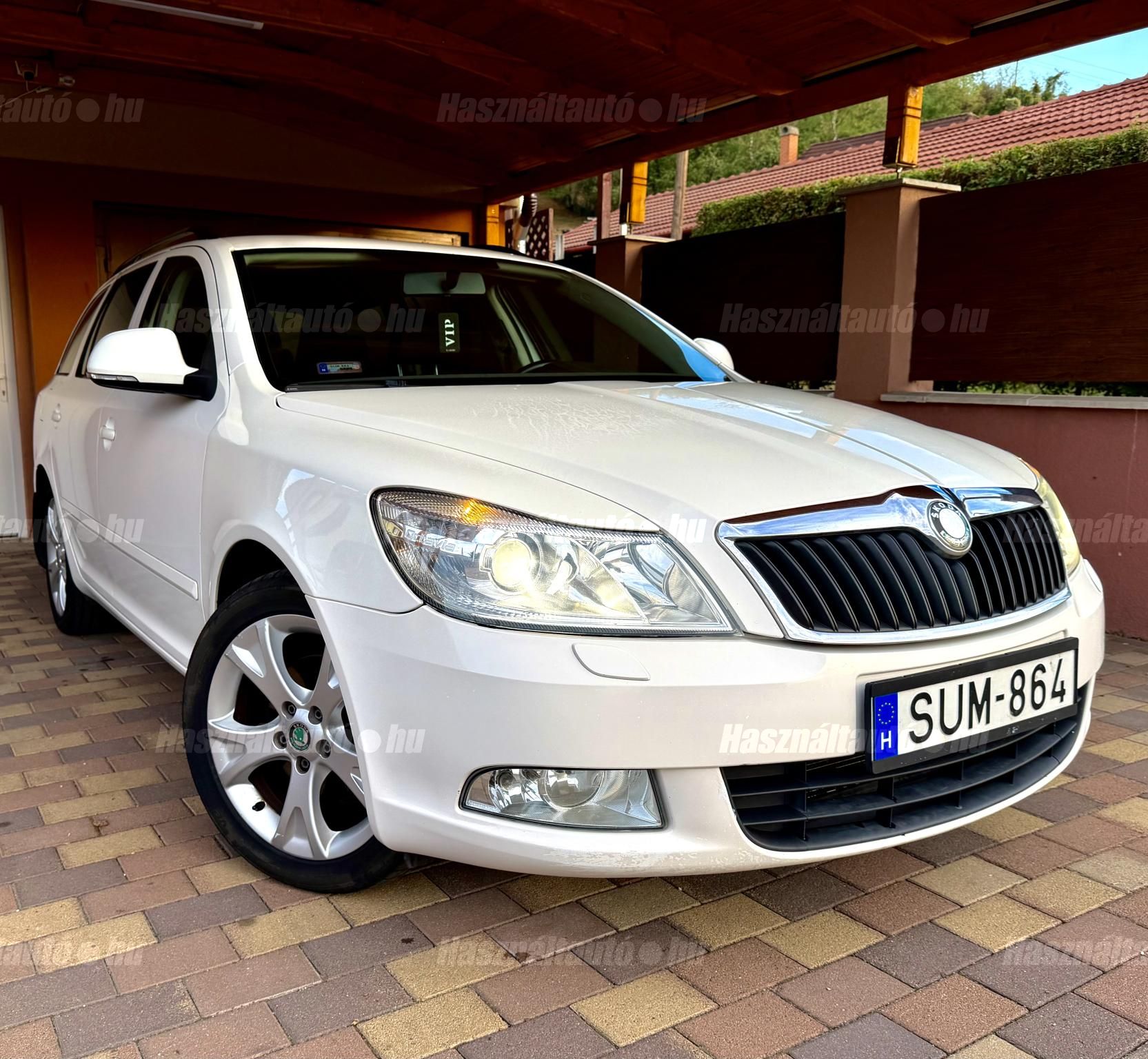 SKODA OCTAVIA 2013/1 - 1