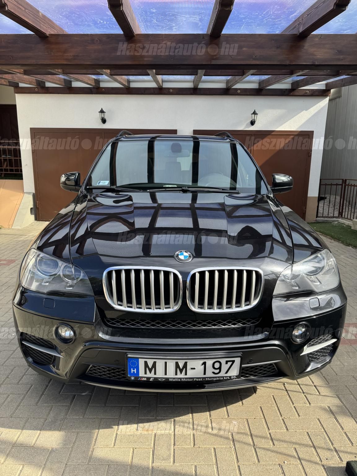 BMW X5 2010/6 - 1