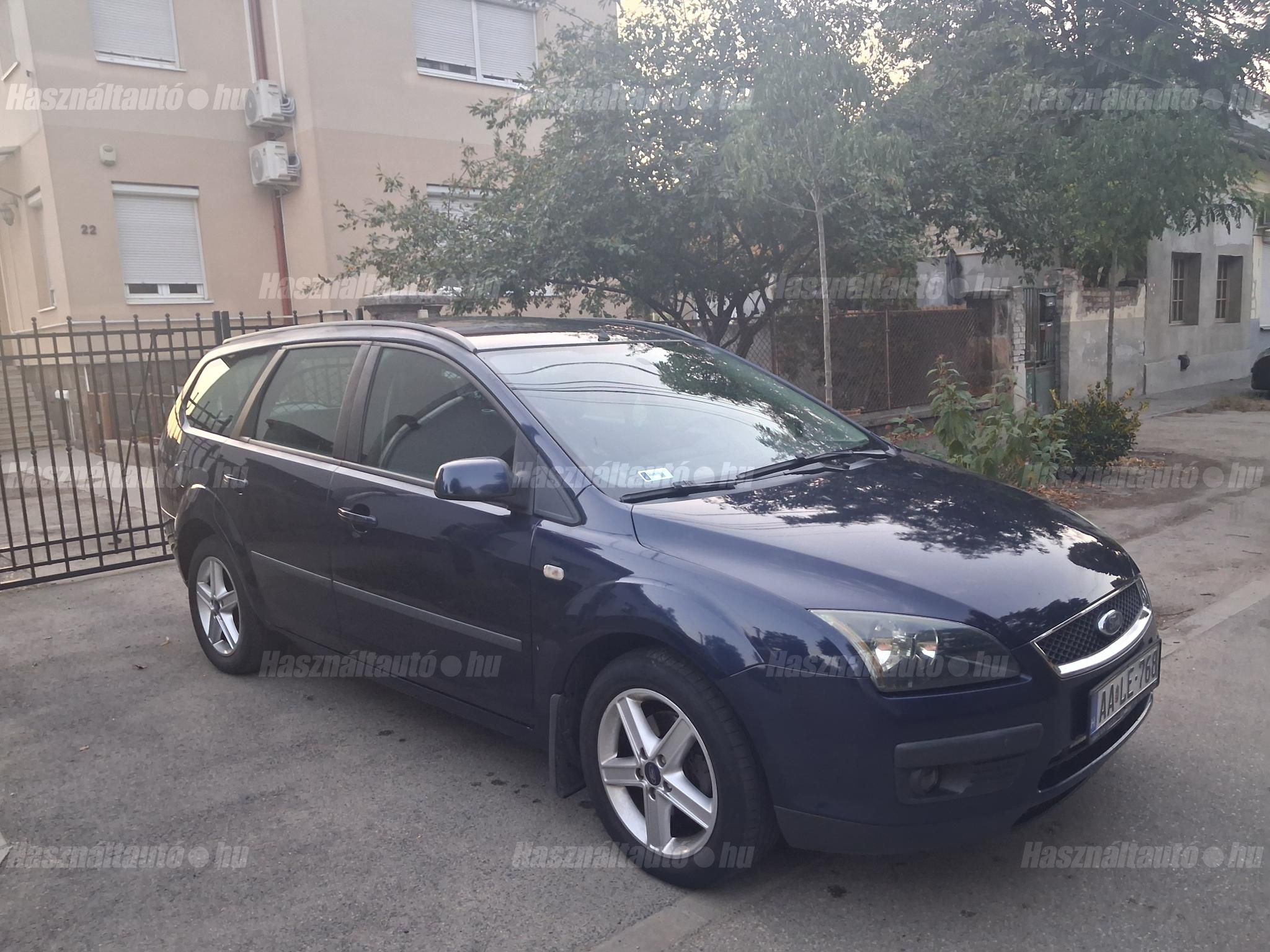 FORD FOCUS 2005/8 - 1