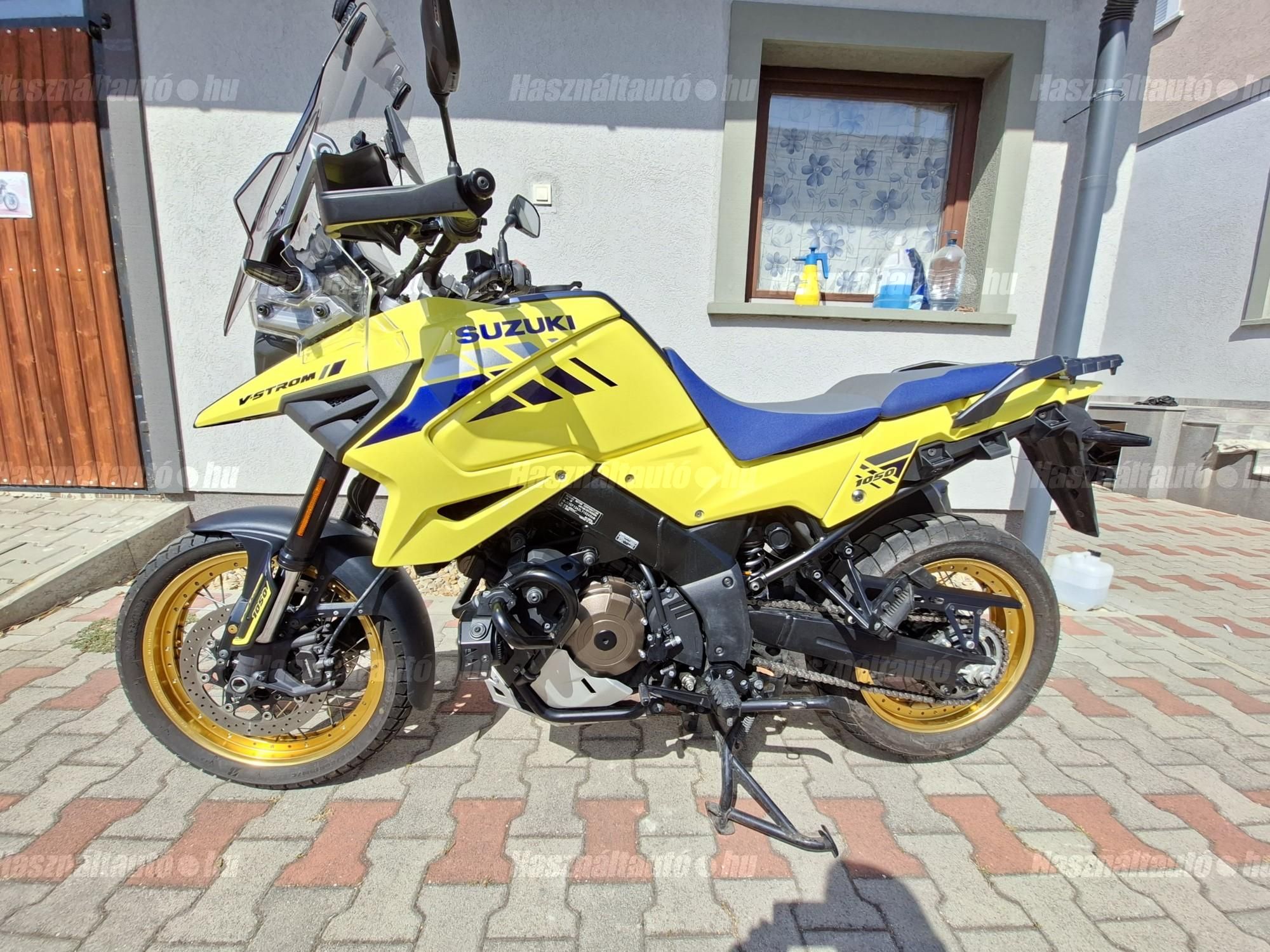 SUZUKI V-STROM 1050 XT ABS 2021/2 - 1