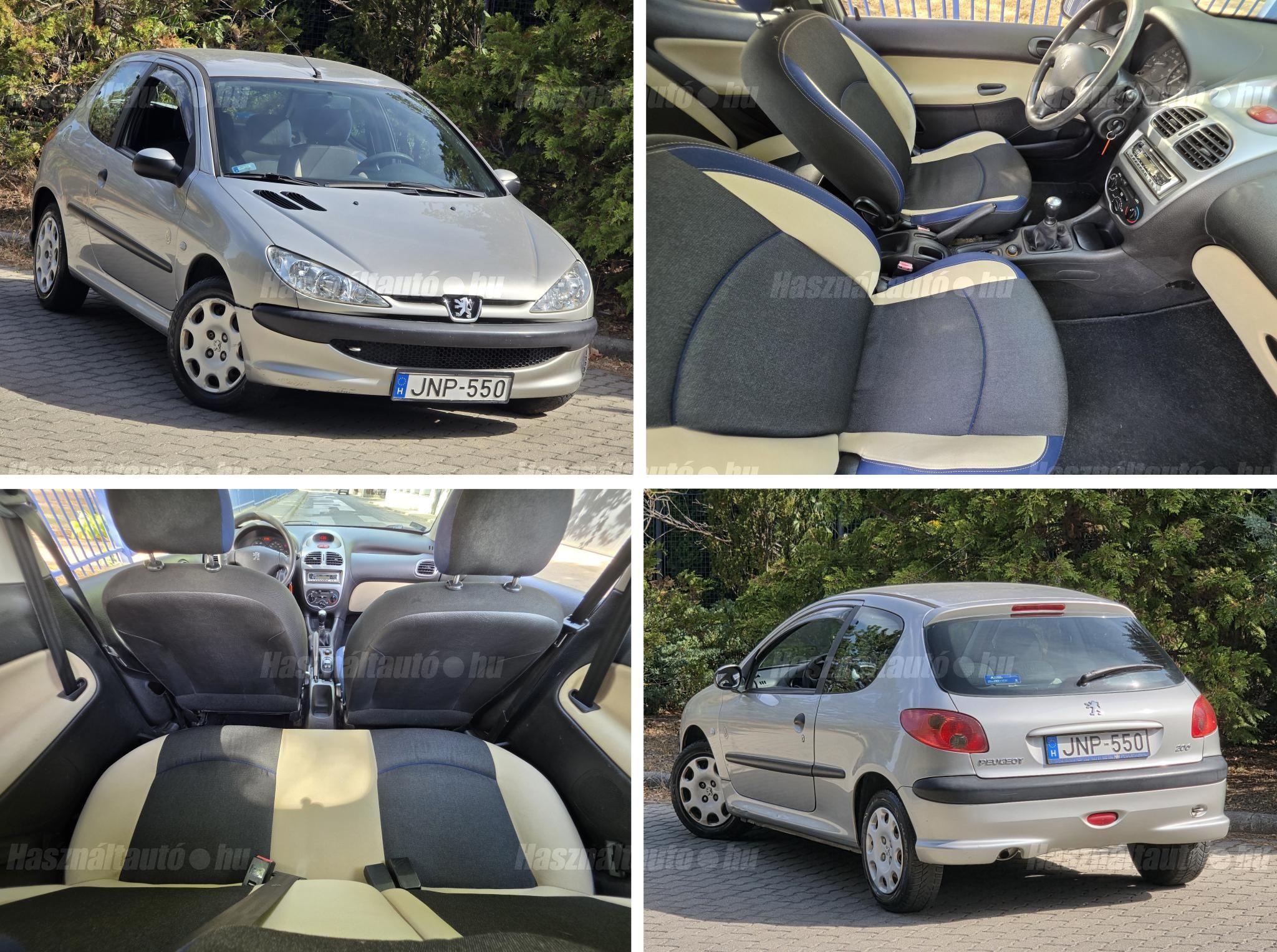 PEUGEOT 206 2005/2 - 1