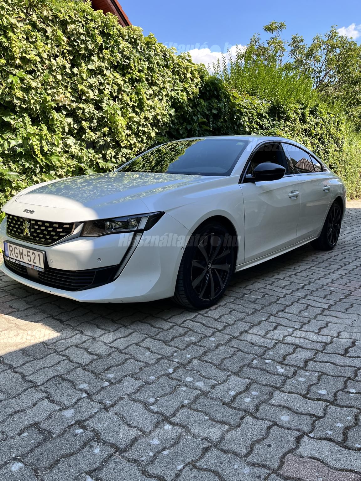 PEUGEOT 508 2019/2 - 1